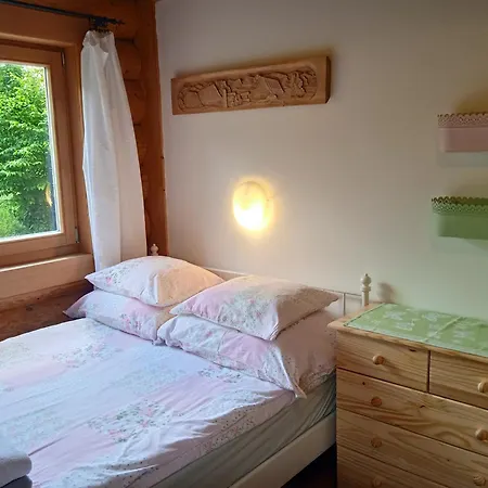 Srub Javorná - apartmány Šumava Exterior foto