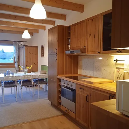 Srub Javorná - apartmány Šumava Exterior foto
