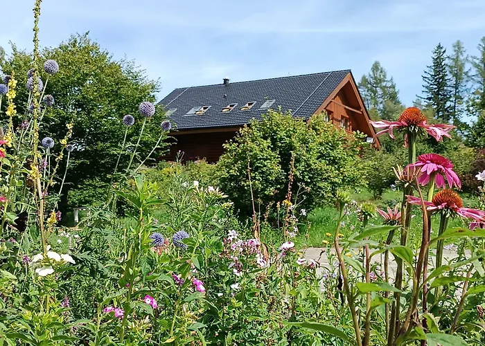 Srub Javorna - Apartmany Sumava