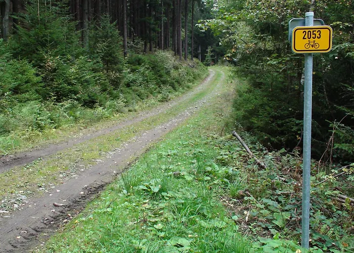 Srub Javorna - Apartmany Sumava