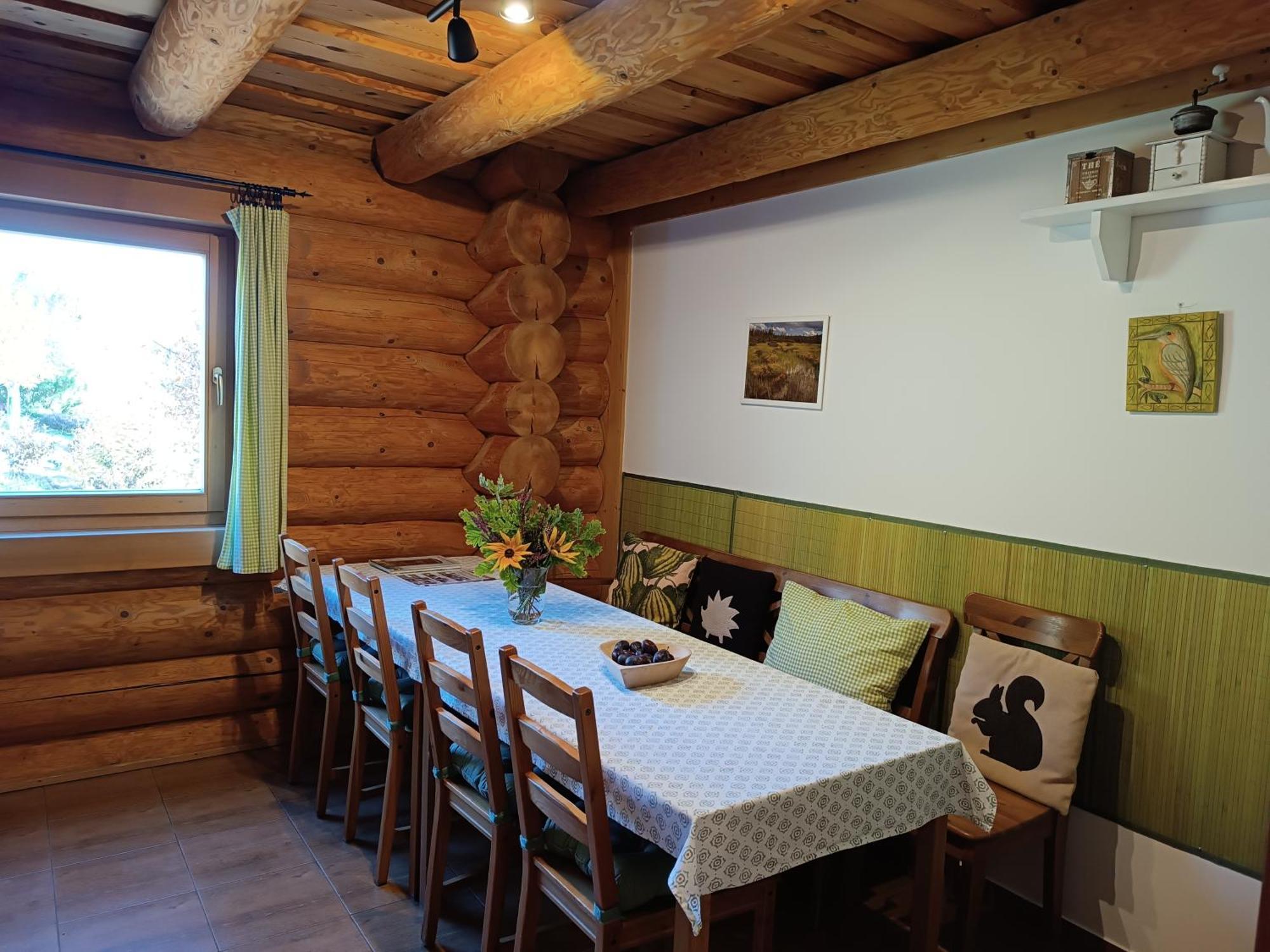 Srub - Sumava