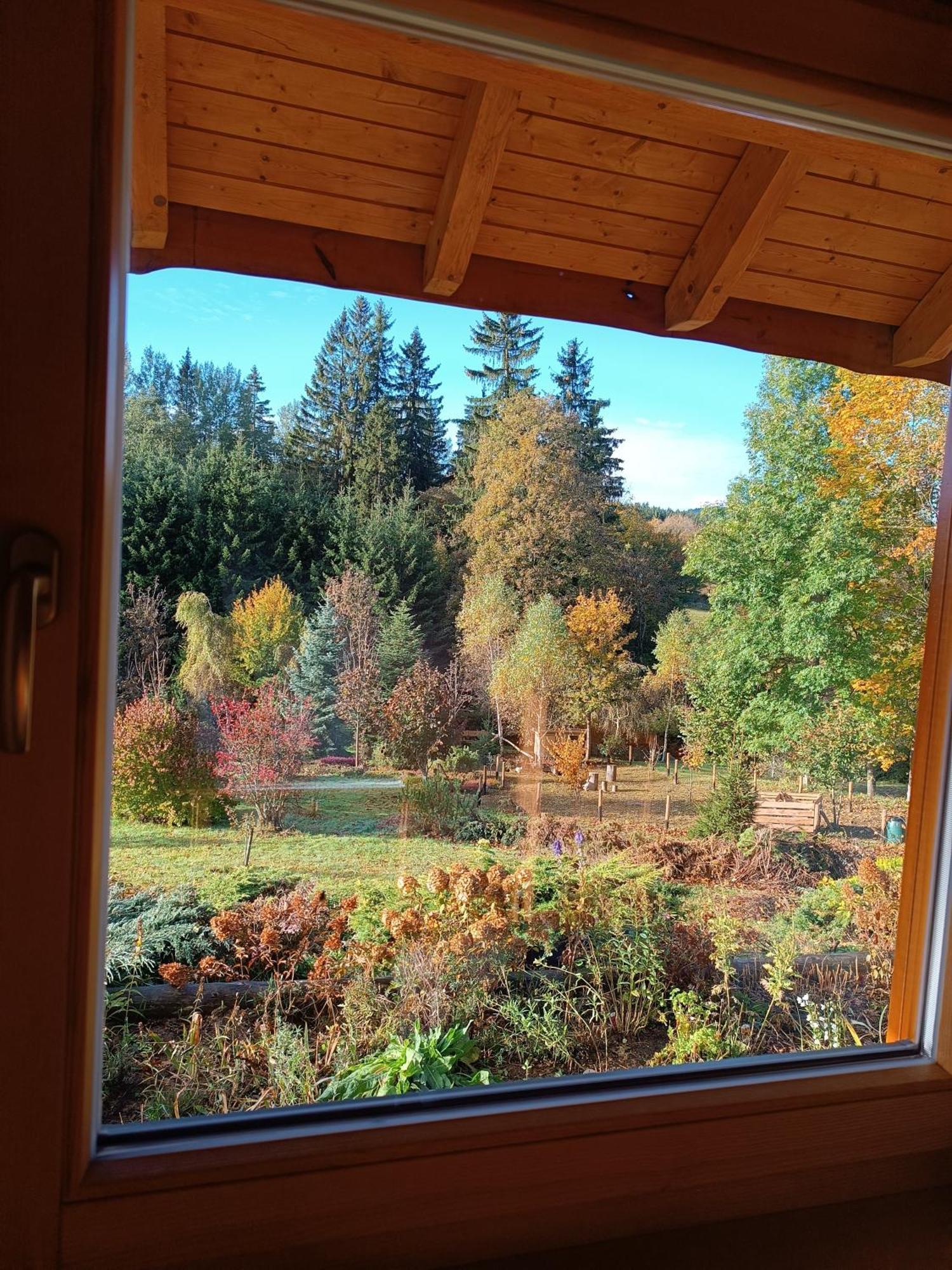 Apartamento Srub - šumava