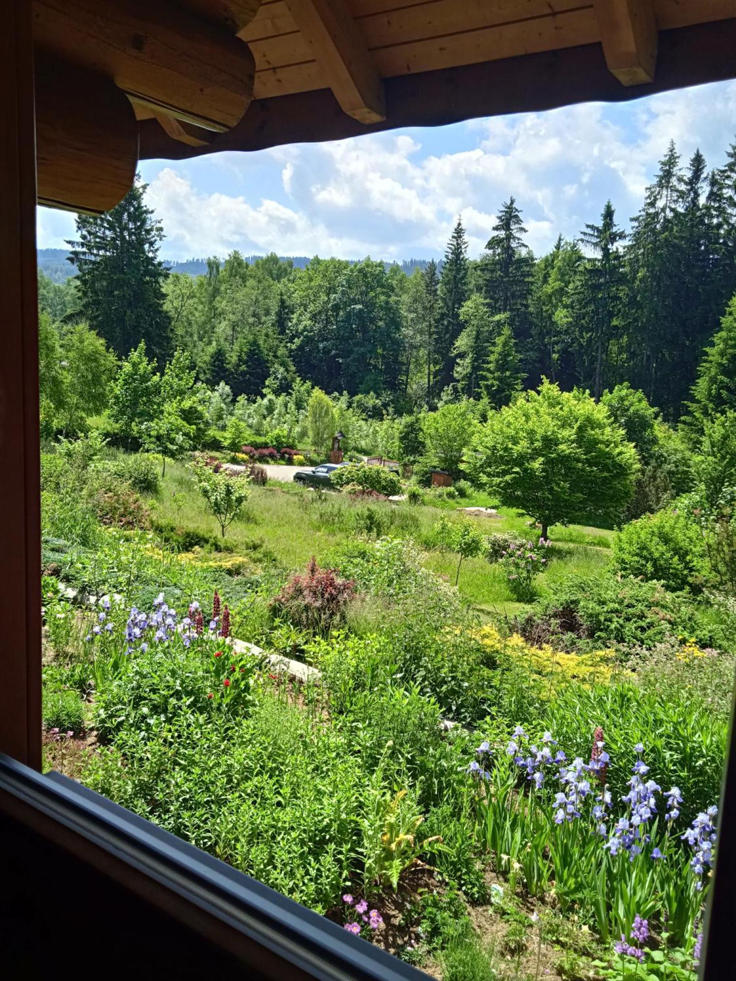Srub - Sumava *