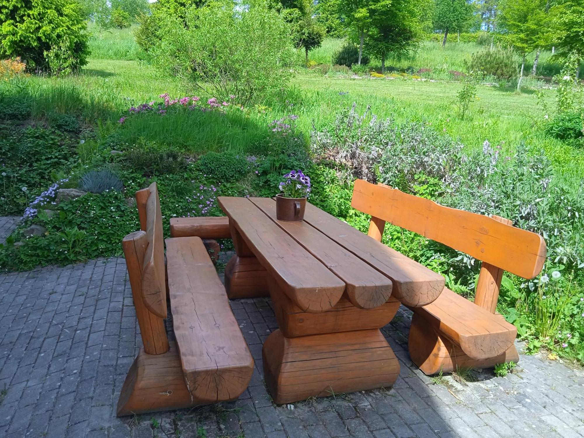 Apartment Srub - Sumava *
