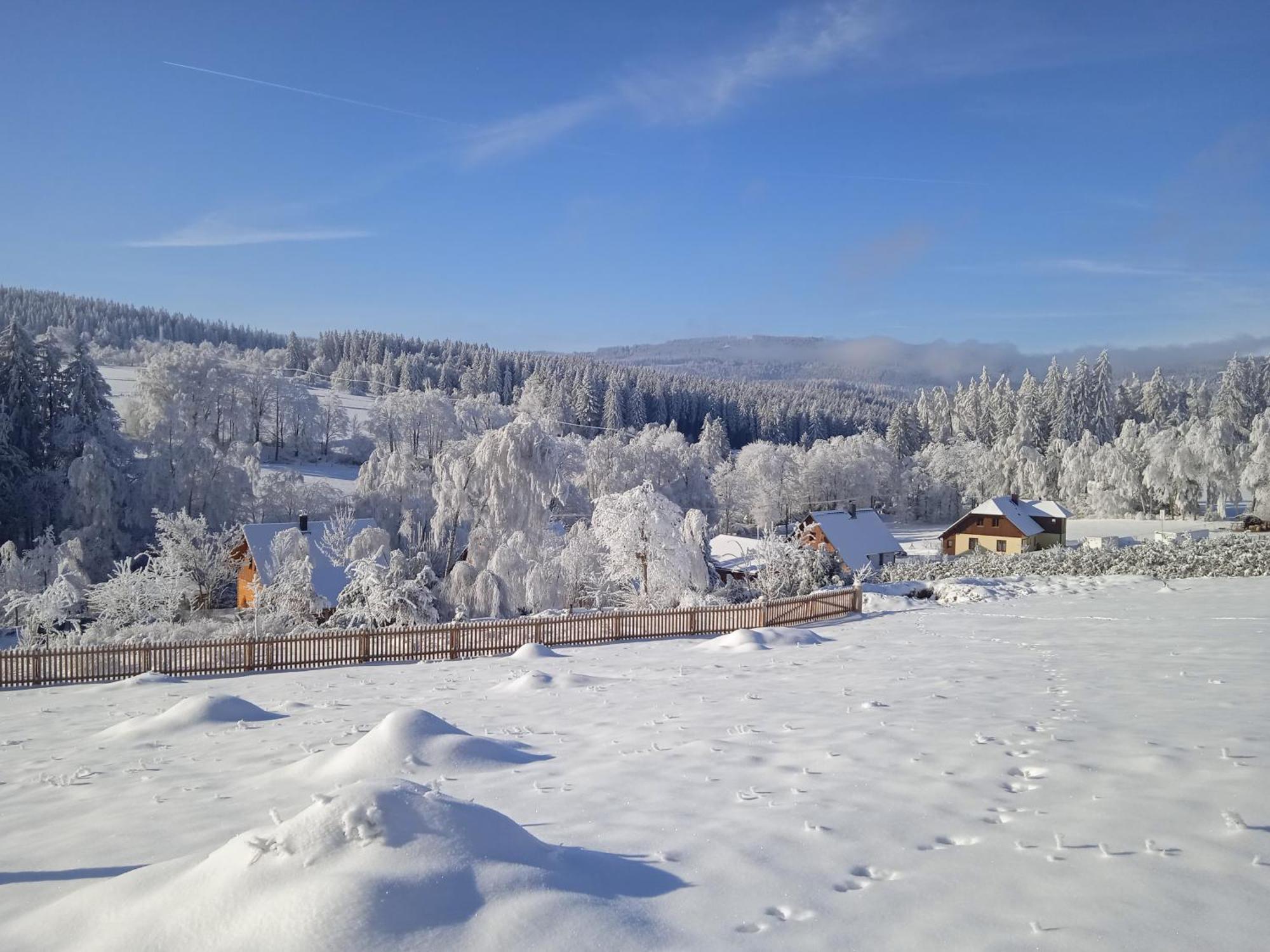 Srub - Sumava Apartment