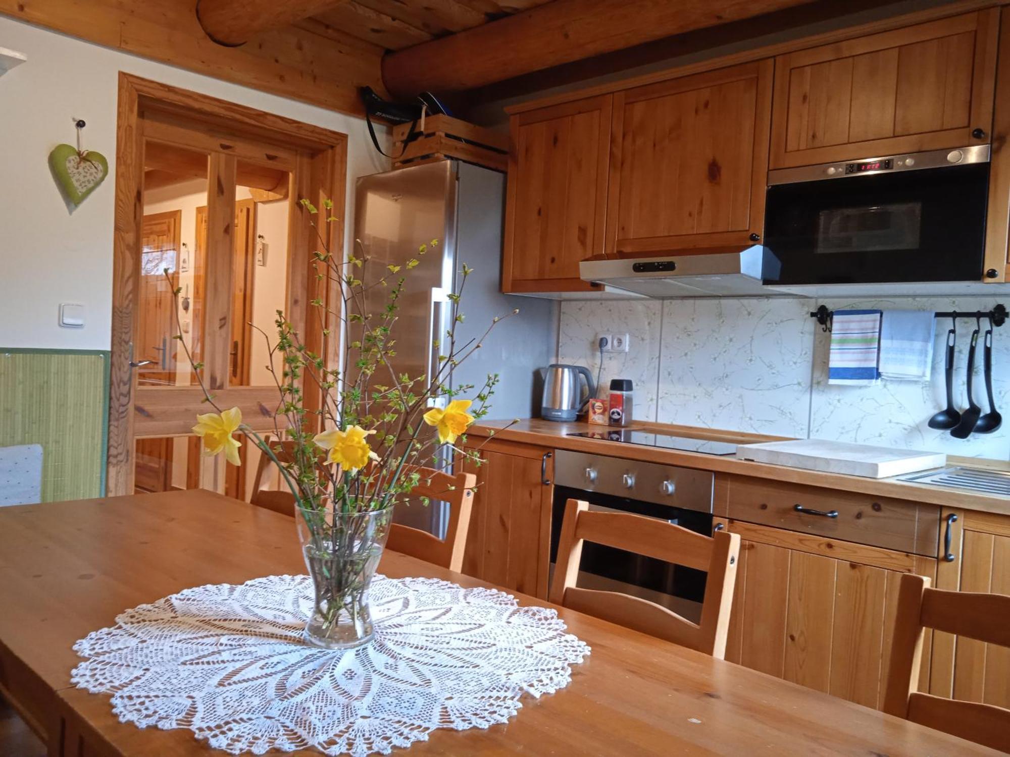 Srub - Sumava * Javorna
