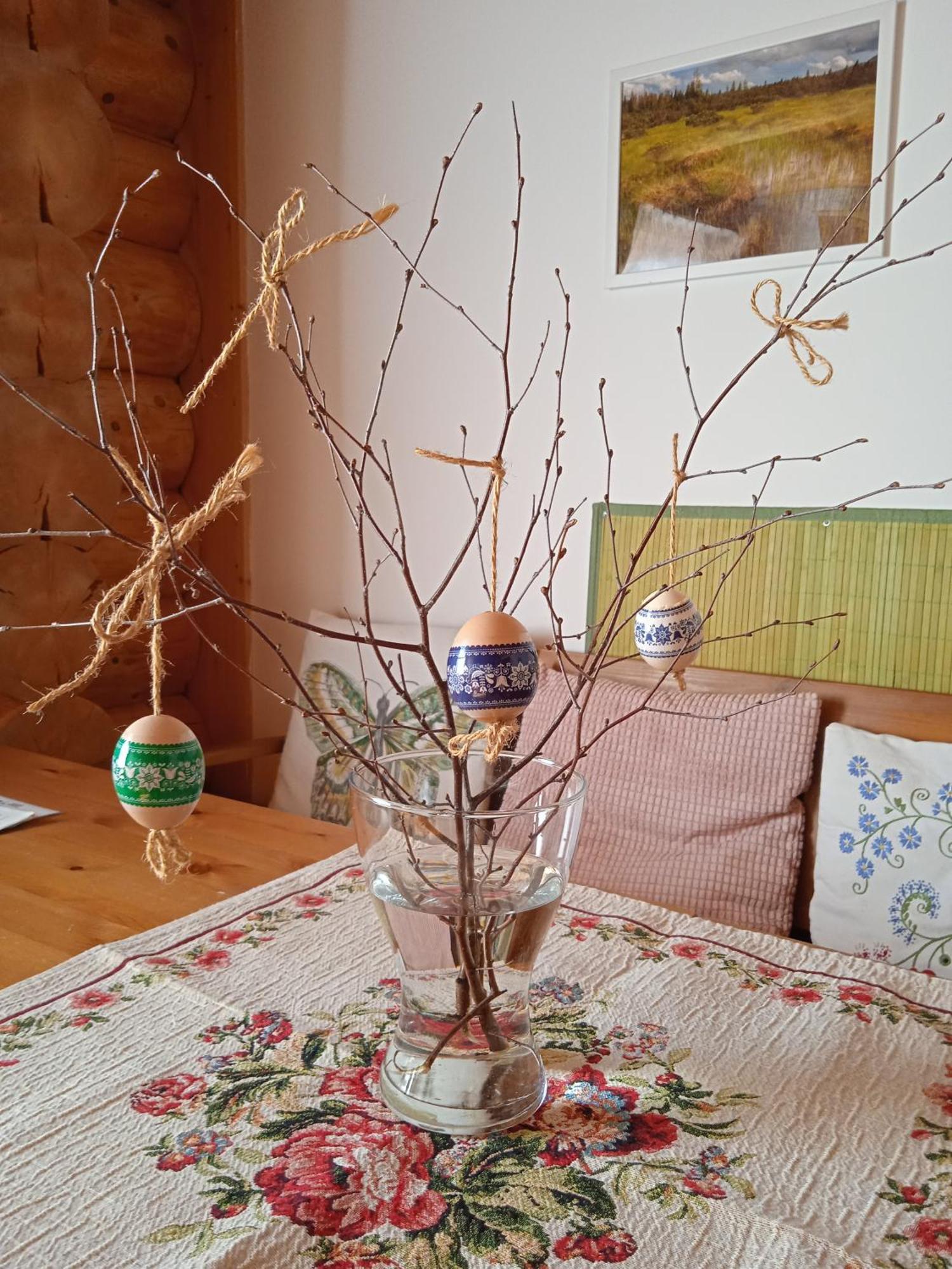 Srub - šumava Apartamento Javorná