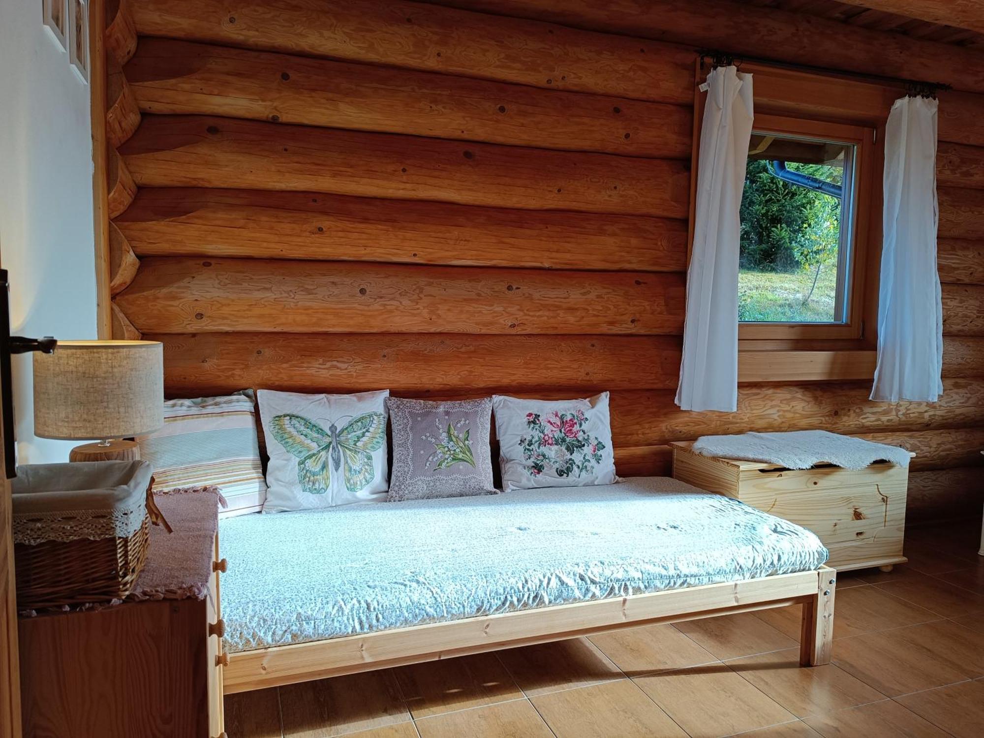 Srub - Sumava Javorna