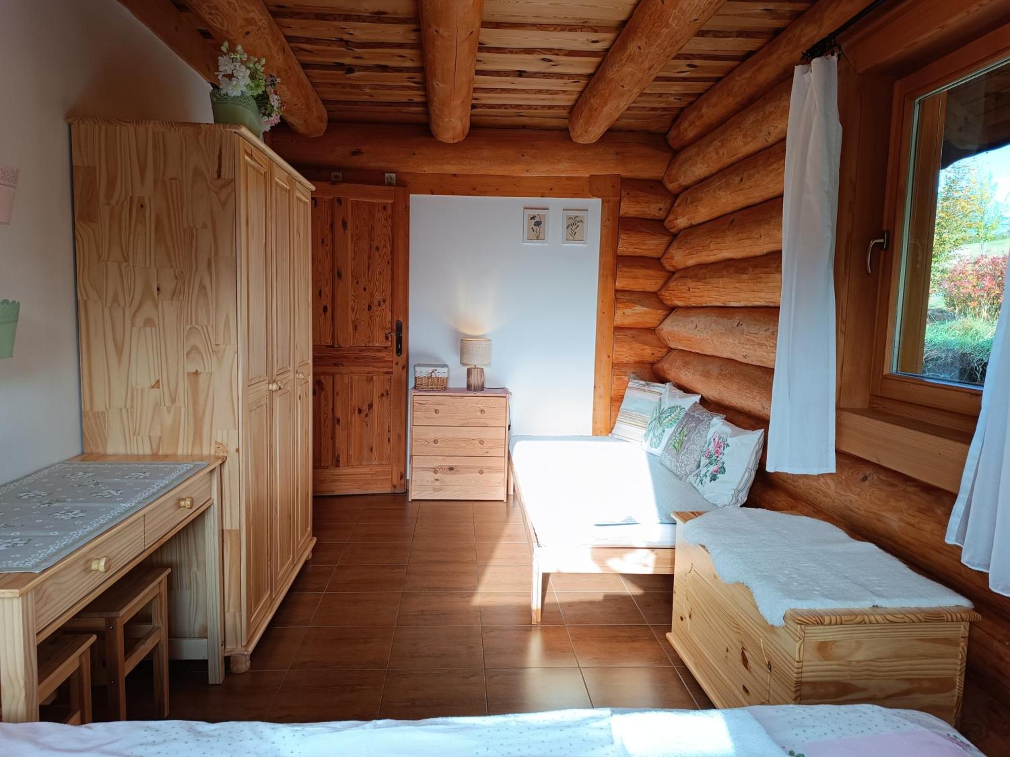 Srub - Sumava Apartment