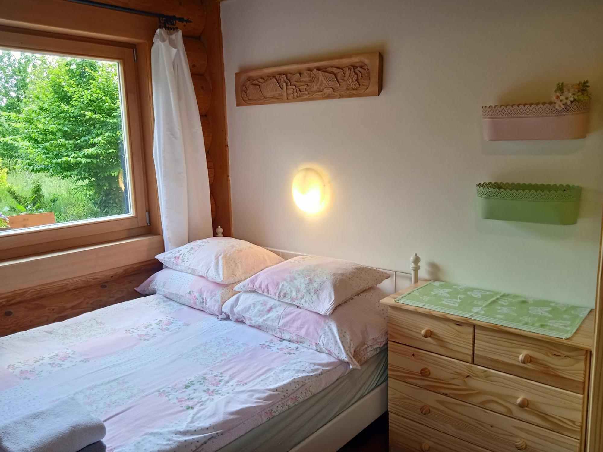 Apartment Srub - Sumava *