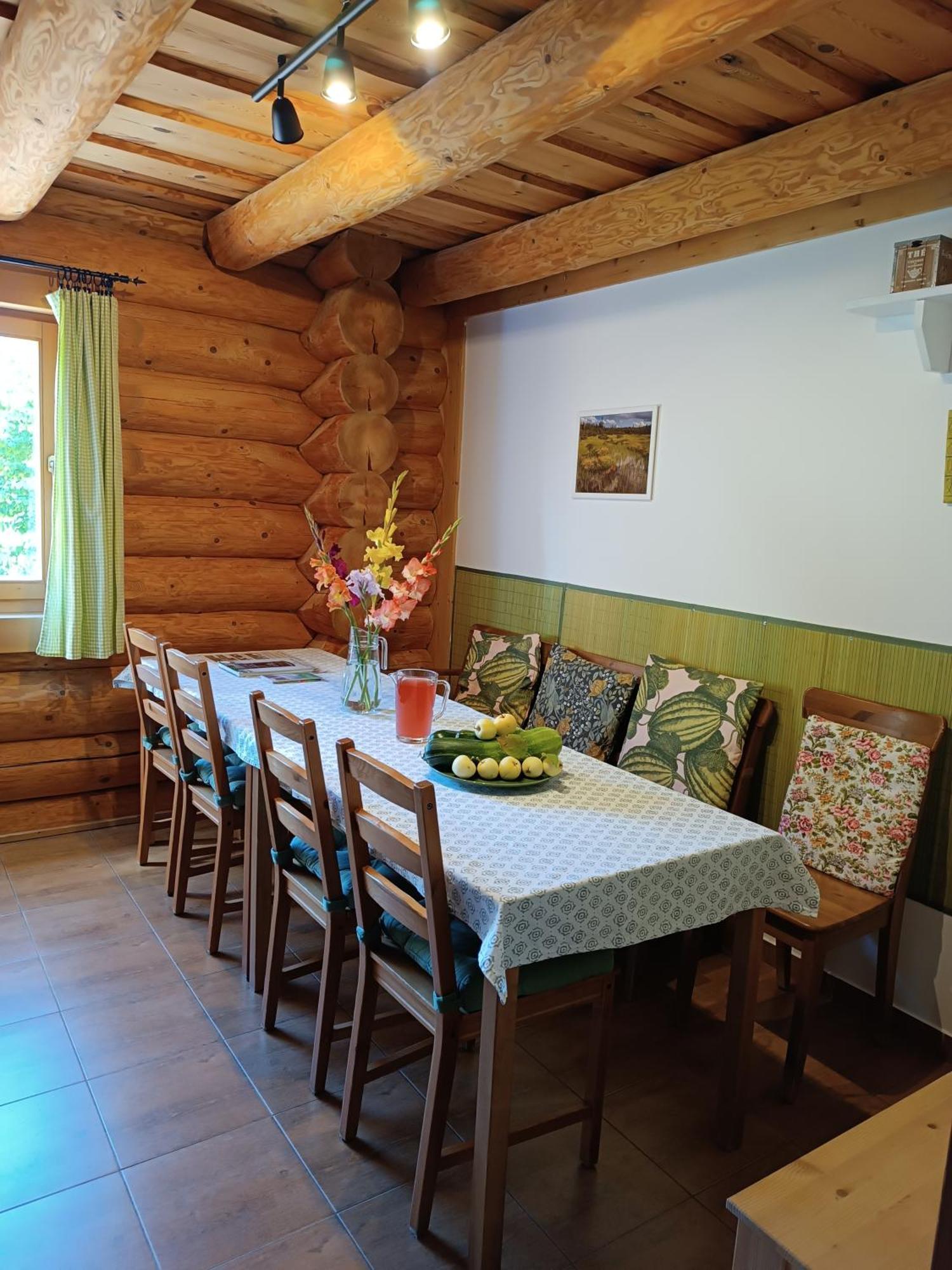 Srub - Sumava *