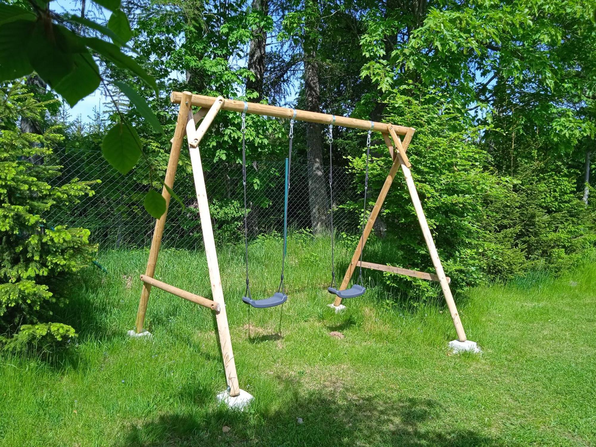 Srub - šumava