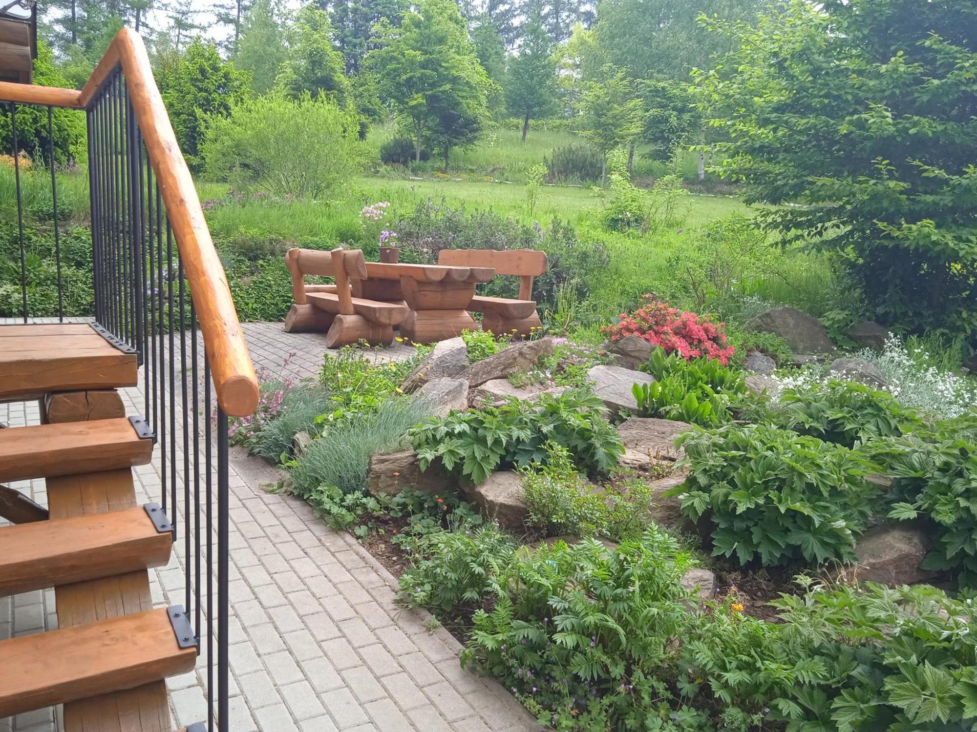 Apartment Srub - Sumava *