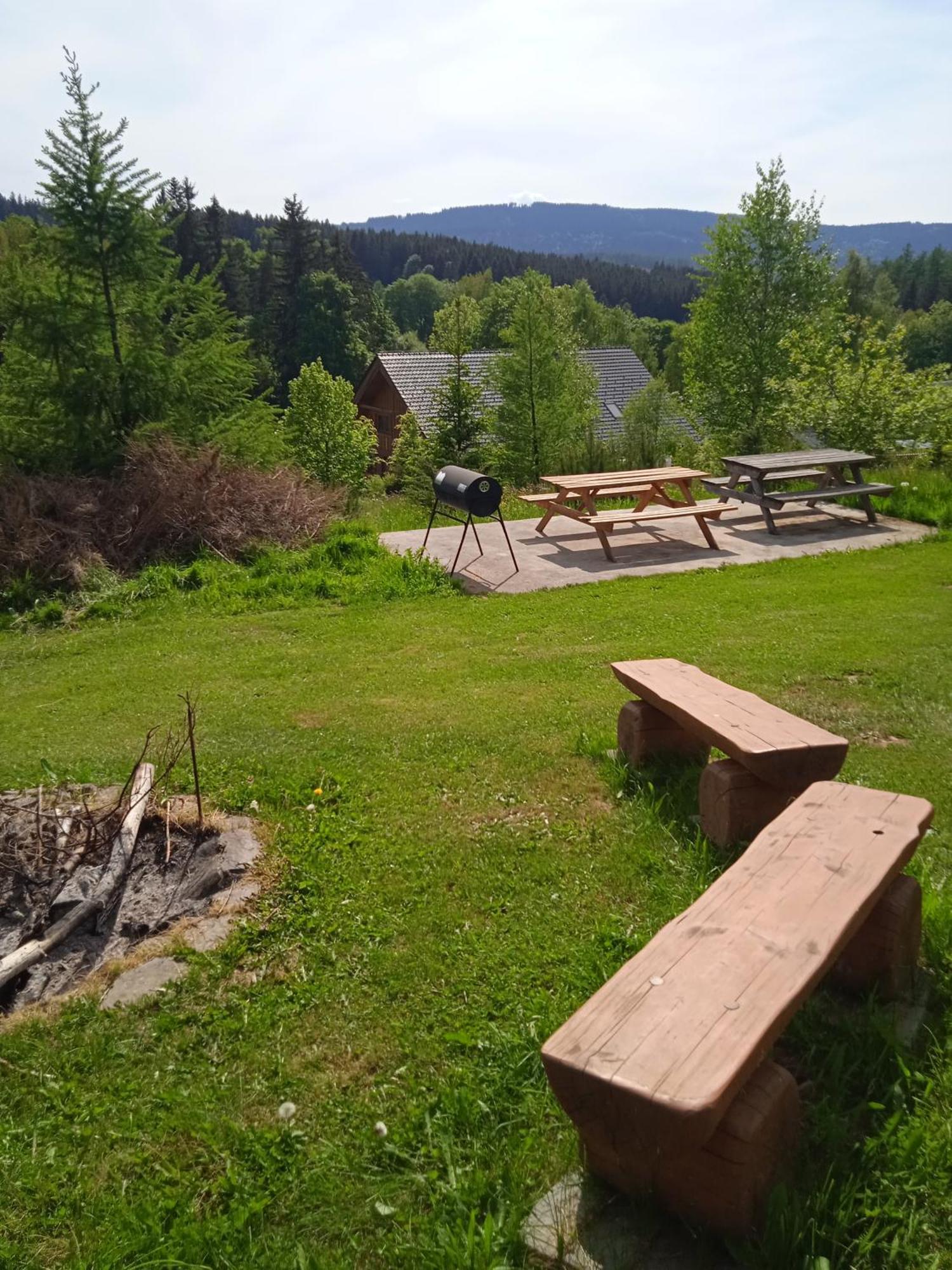 Apartment Srub - Sumava