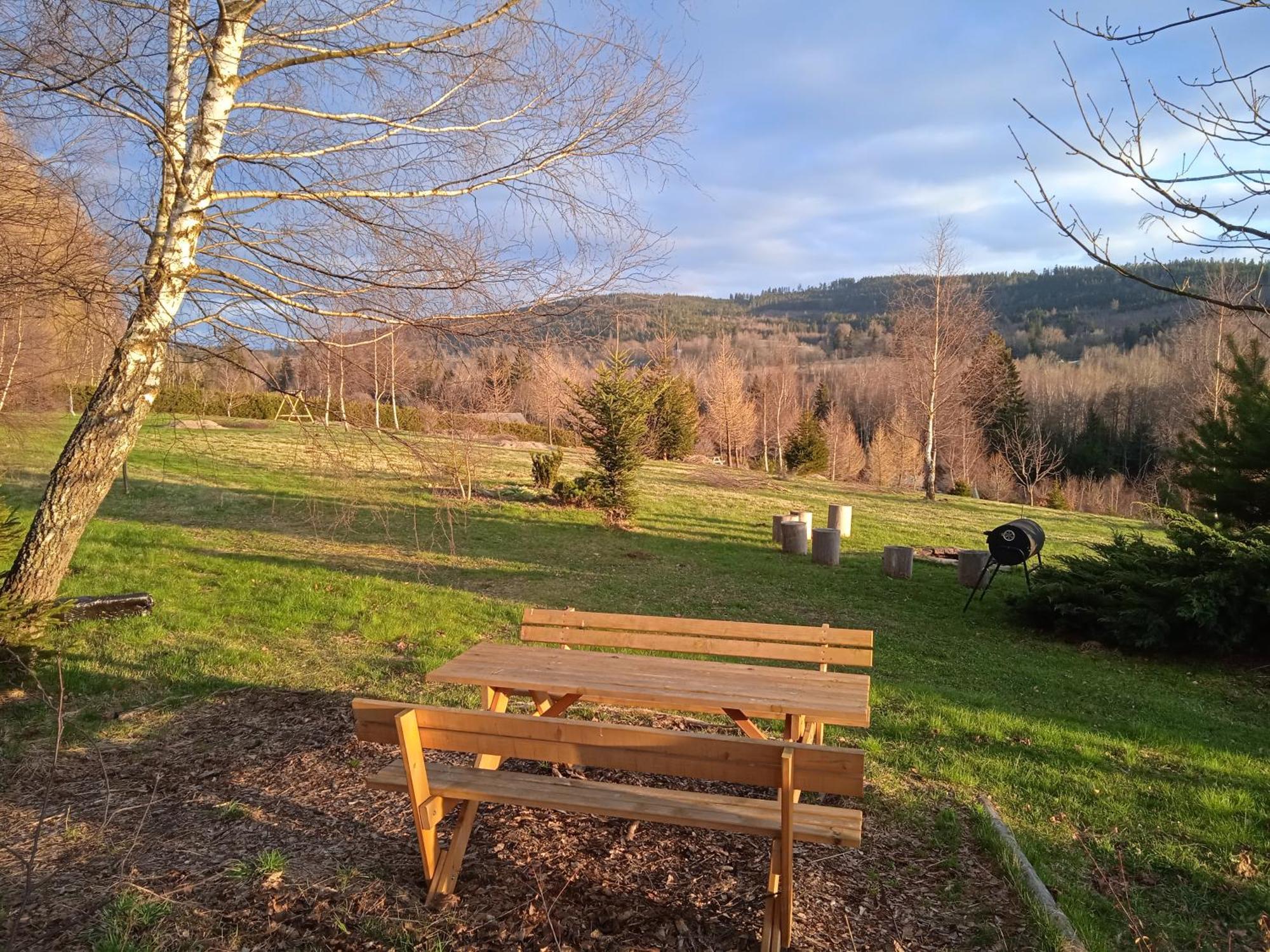 Apartment Srub - Sumava