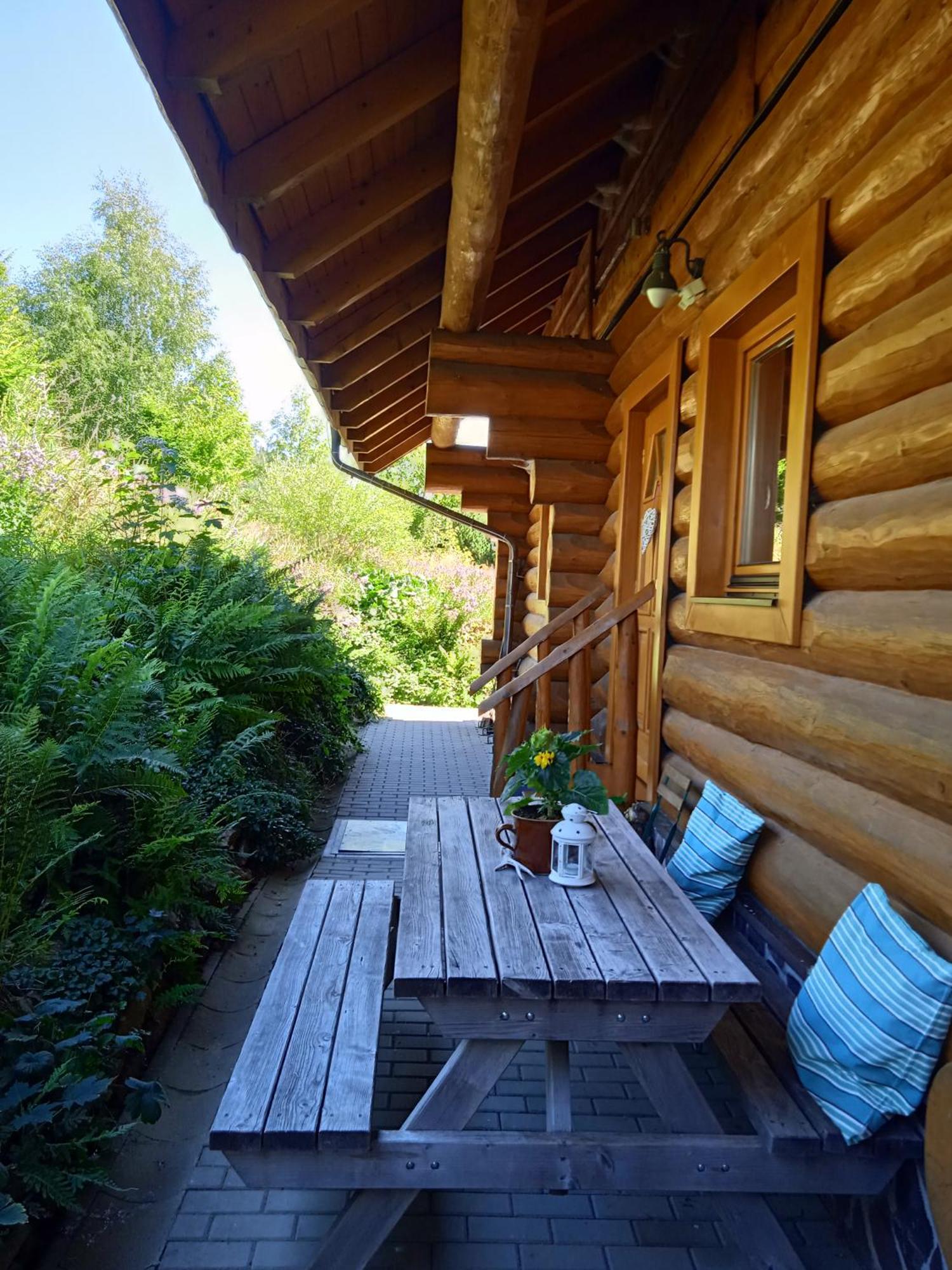 Srub - Sumava *