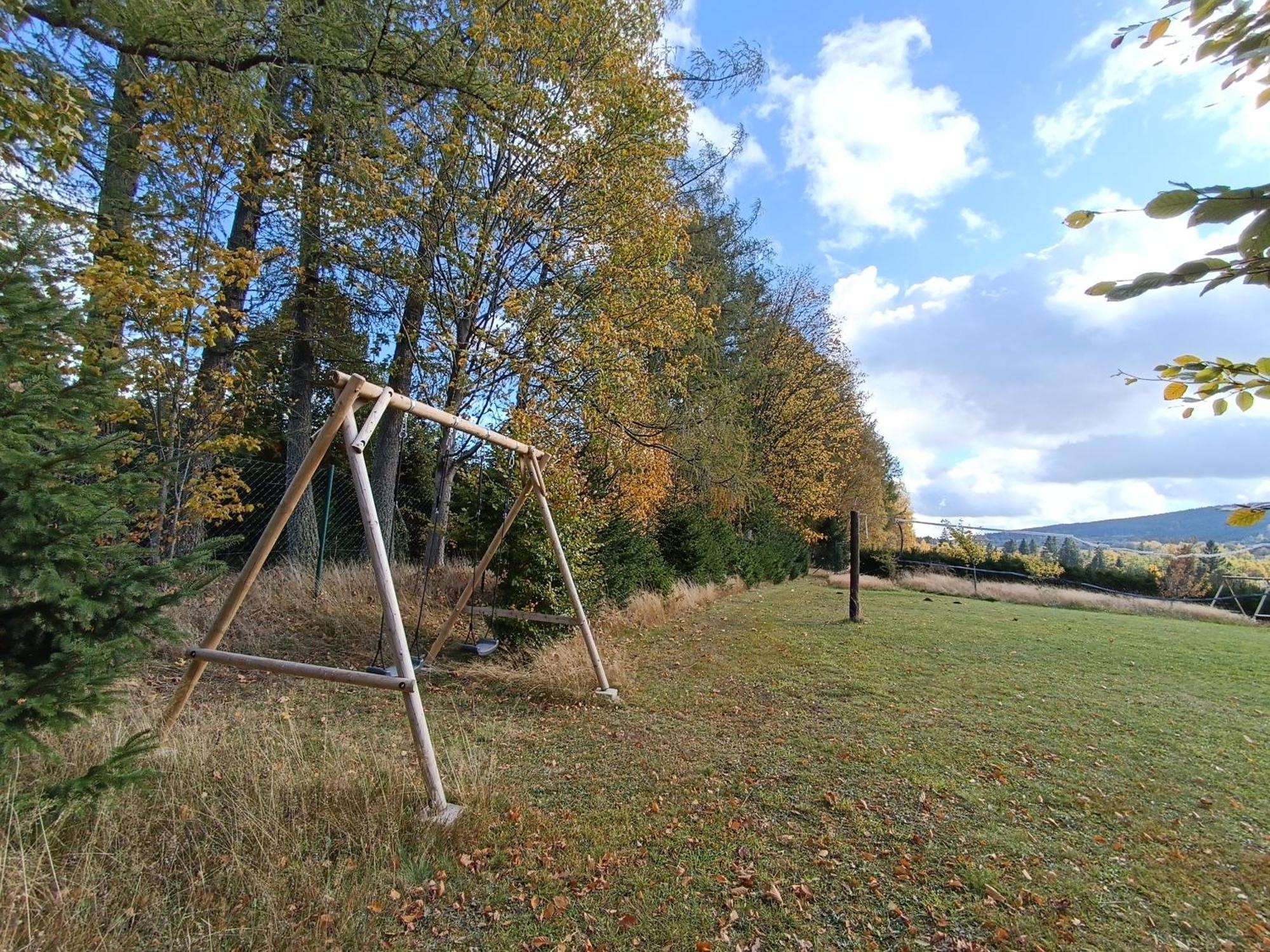 Apartment Srub - Sumava
