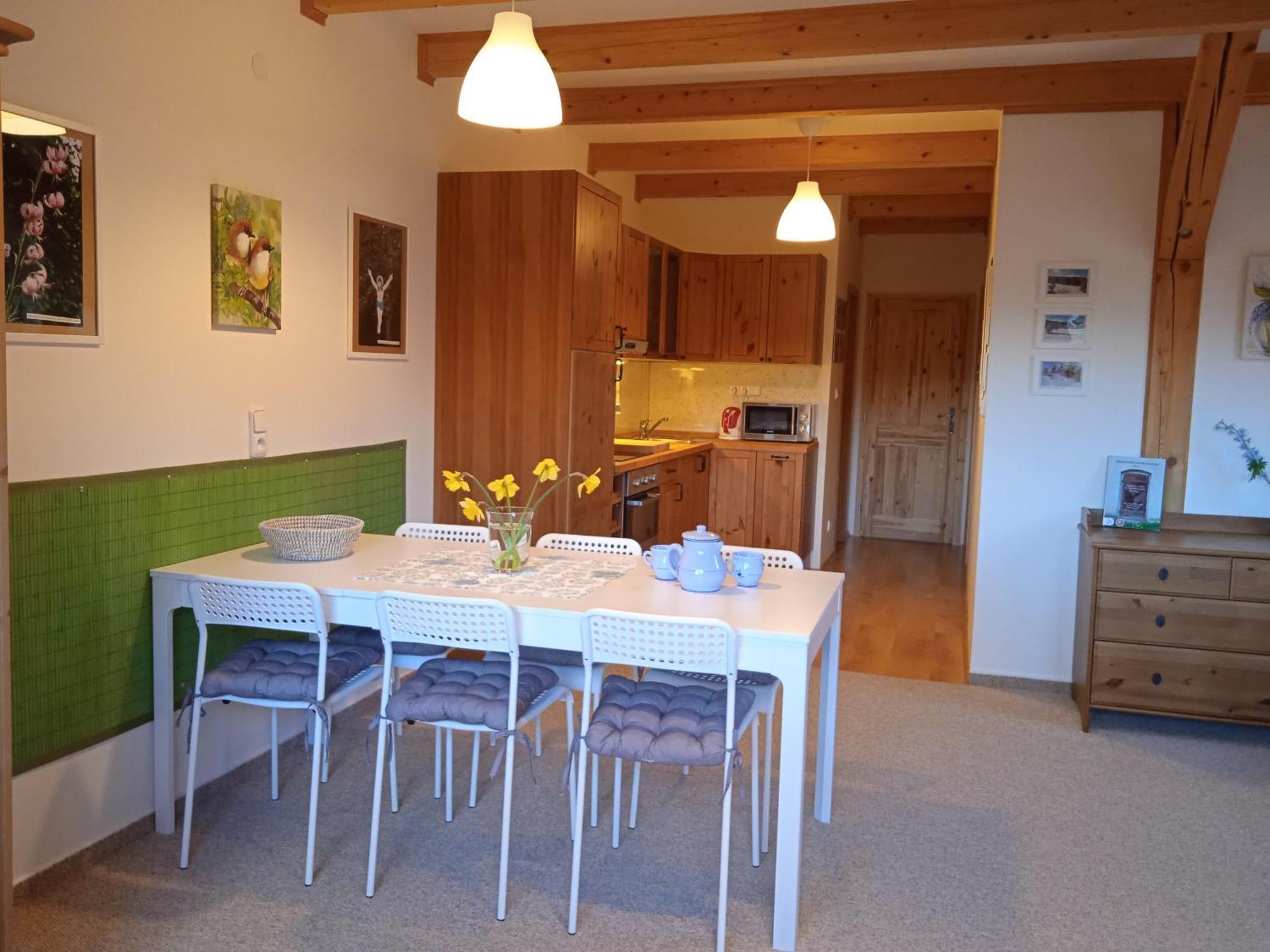 Apartment Srub - Sumava
