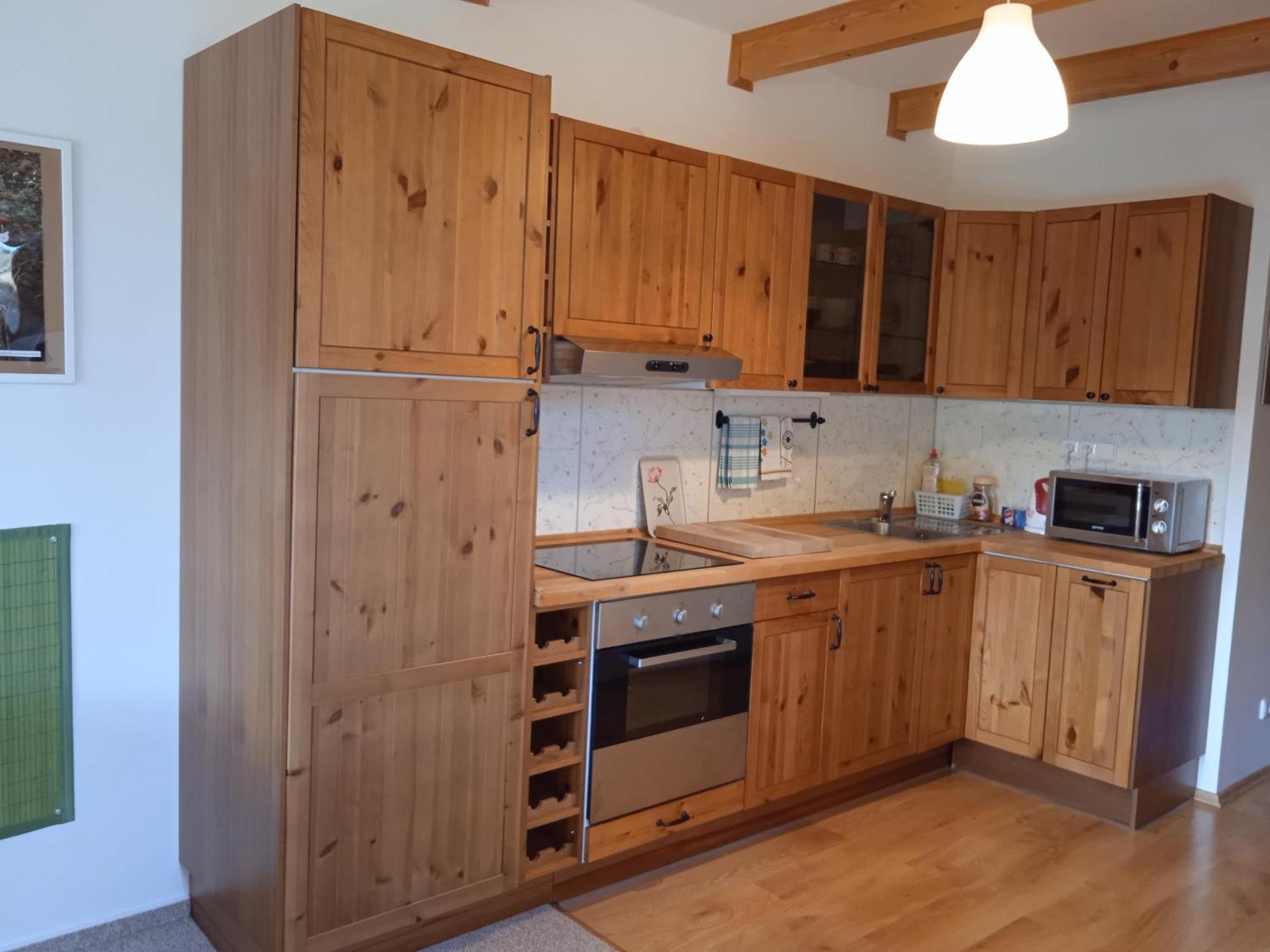 Srub - Sumava Apartment