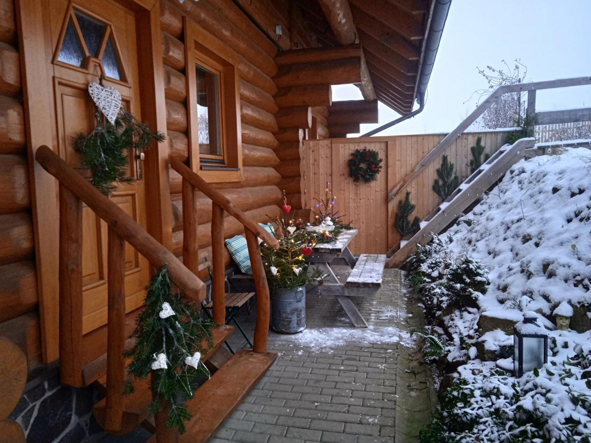Srub - Sumava Apartment *