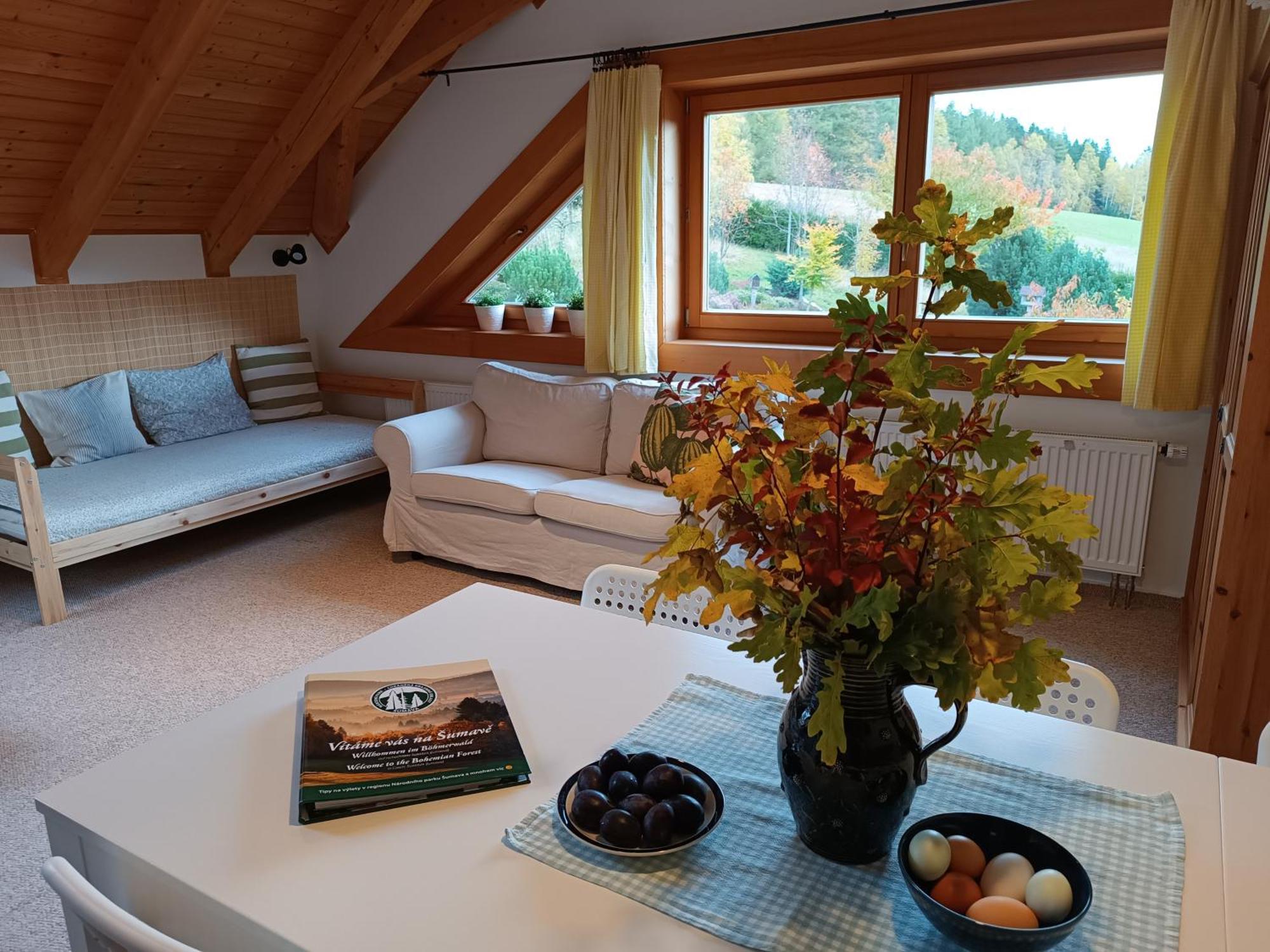 Srub - Sumava Apartment *