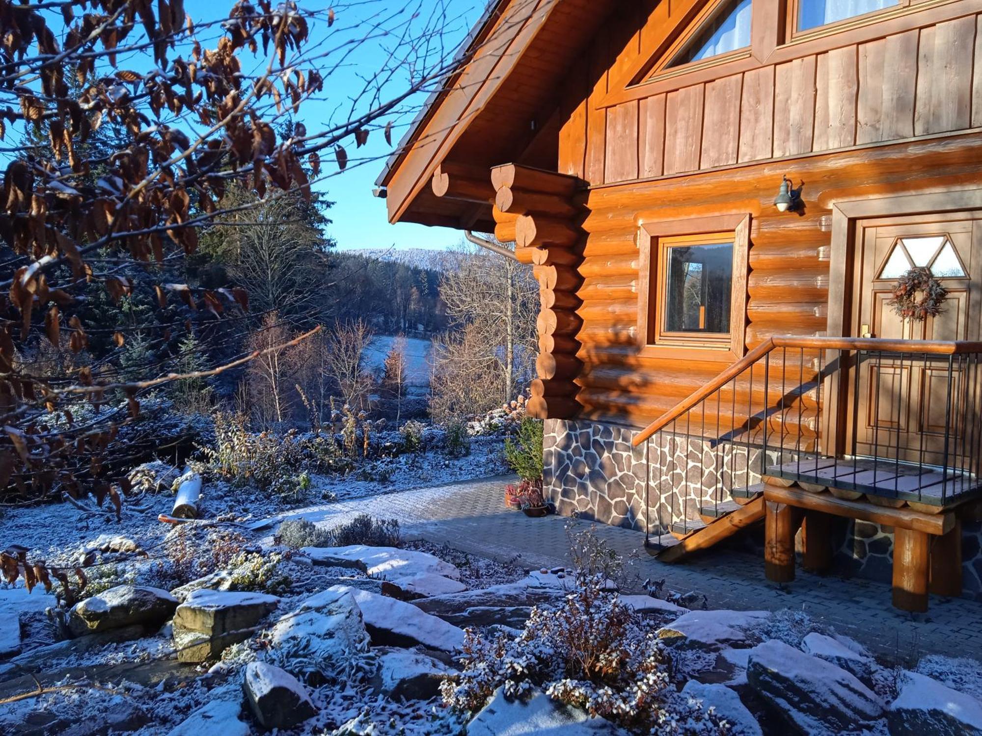 Apartment Srub - Sumava Javorna