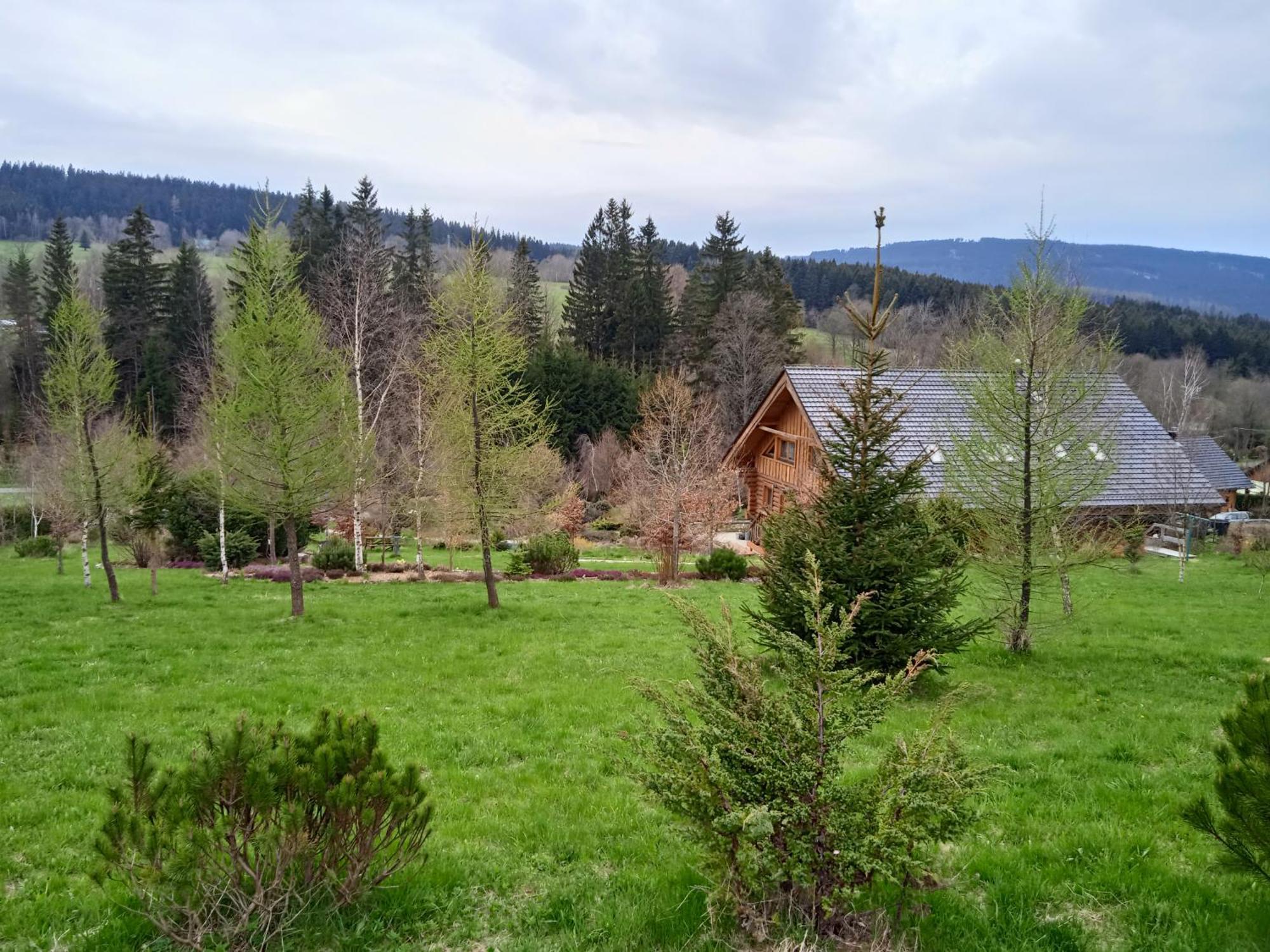 Srub - Sumava Javorna