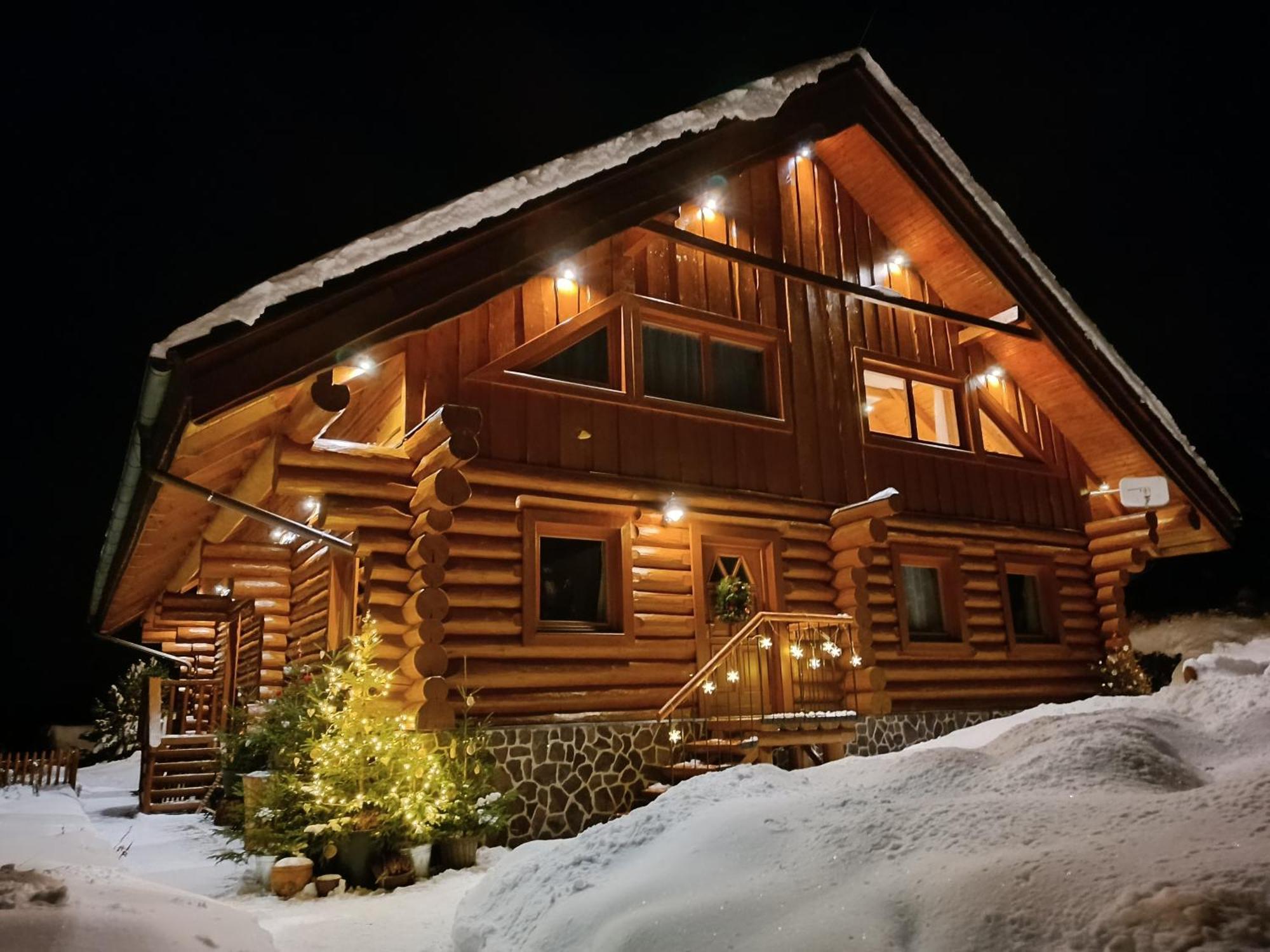 Srub - Sumava