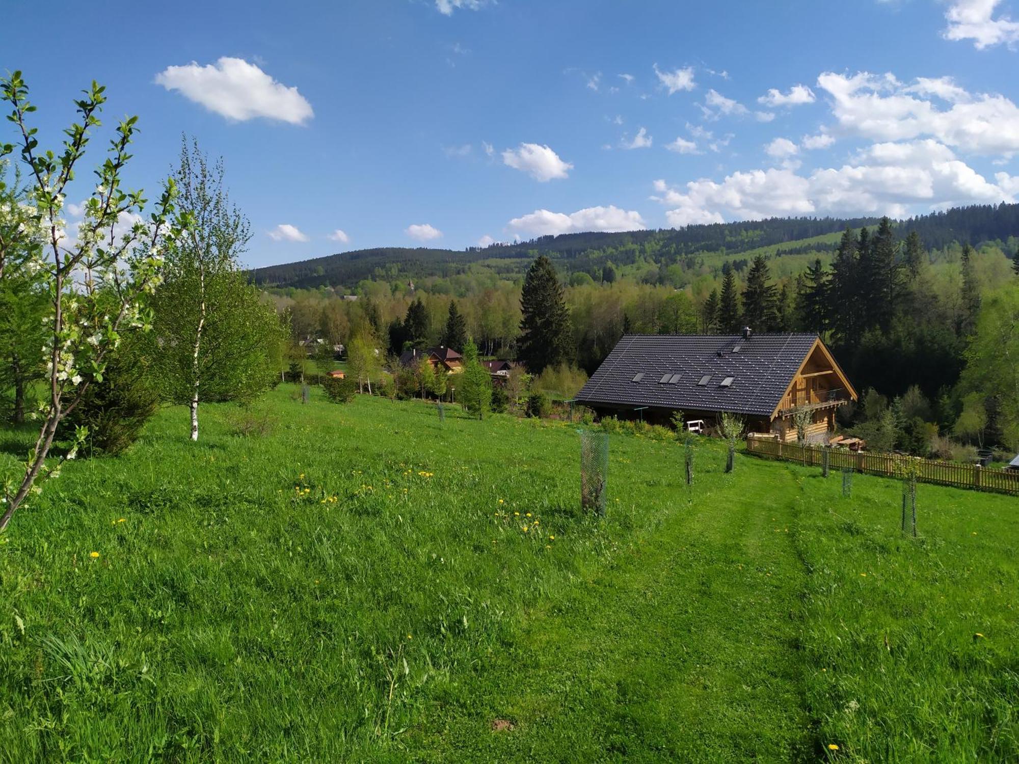 Srub - Sumava Javorna