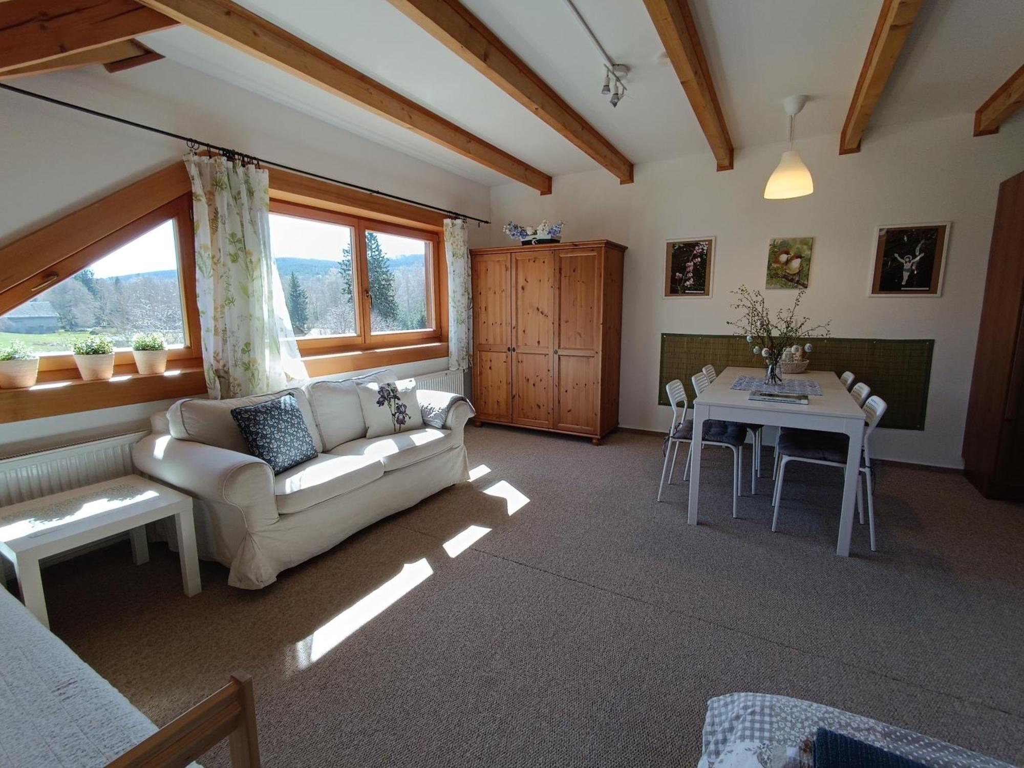 Srub - šumava Apartamento