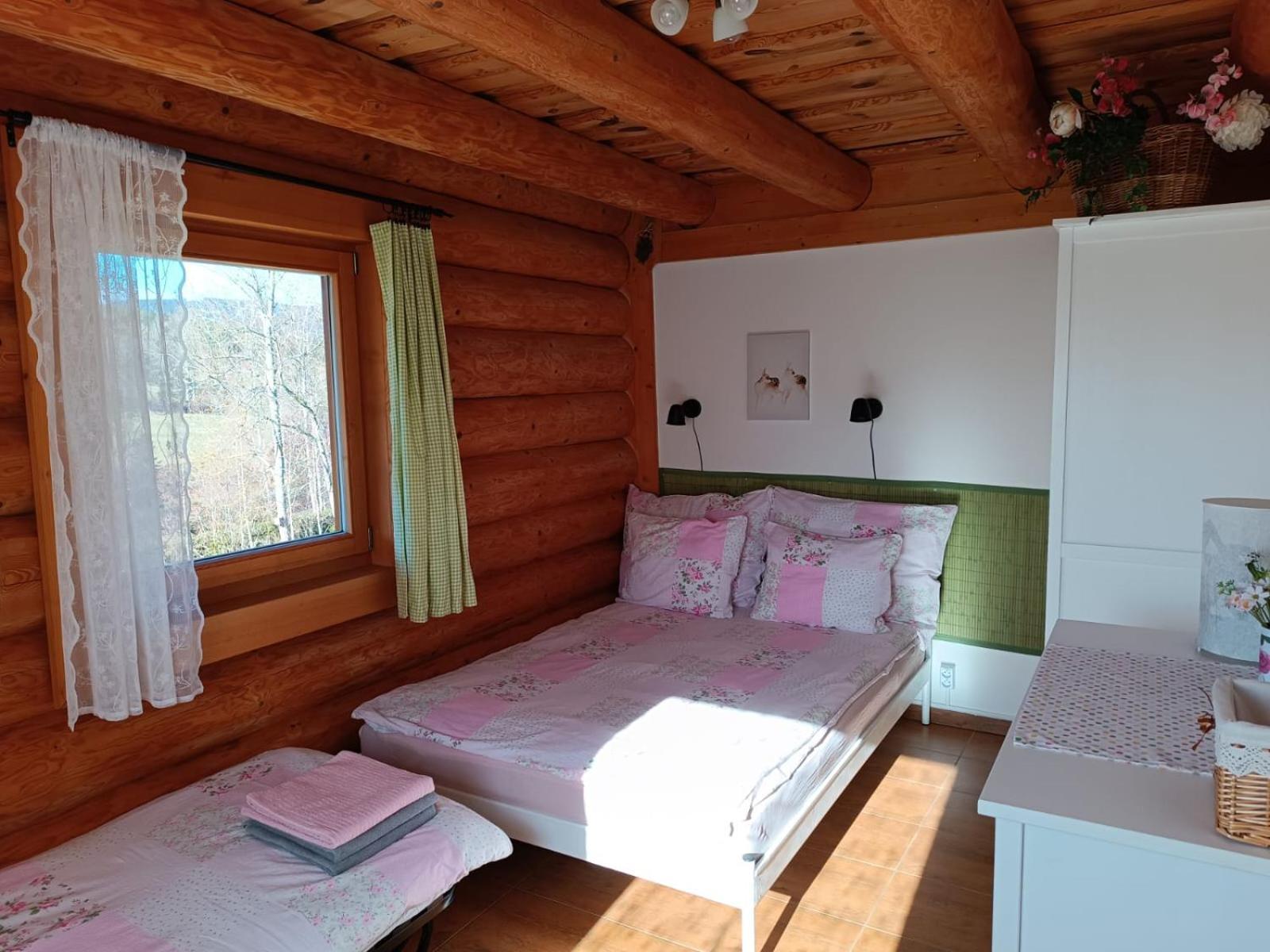 Apartment Srub - Sumava