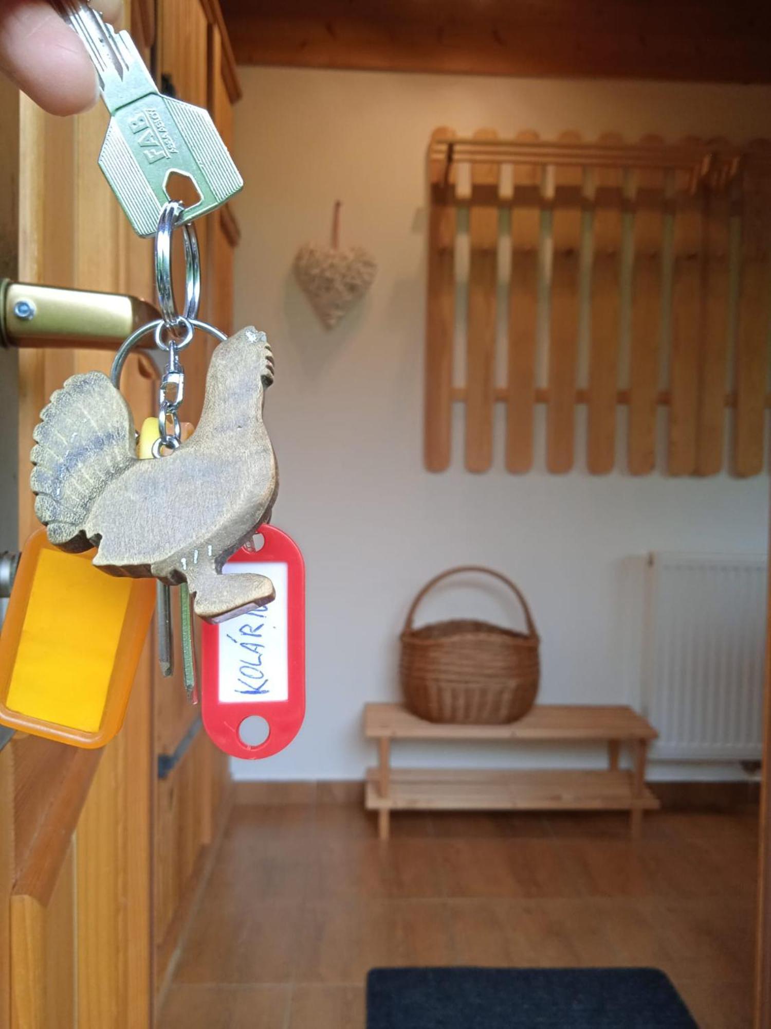 Srub - Sumava Apartment *