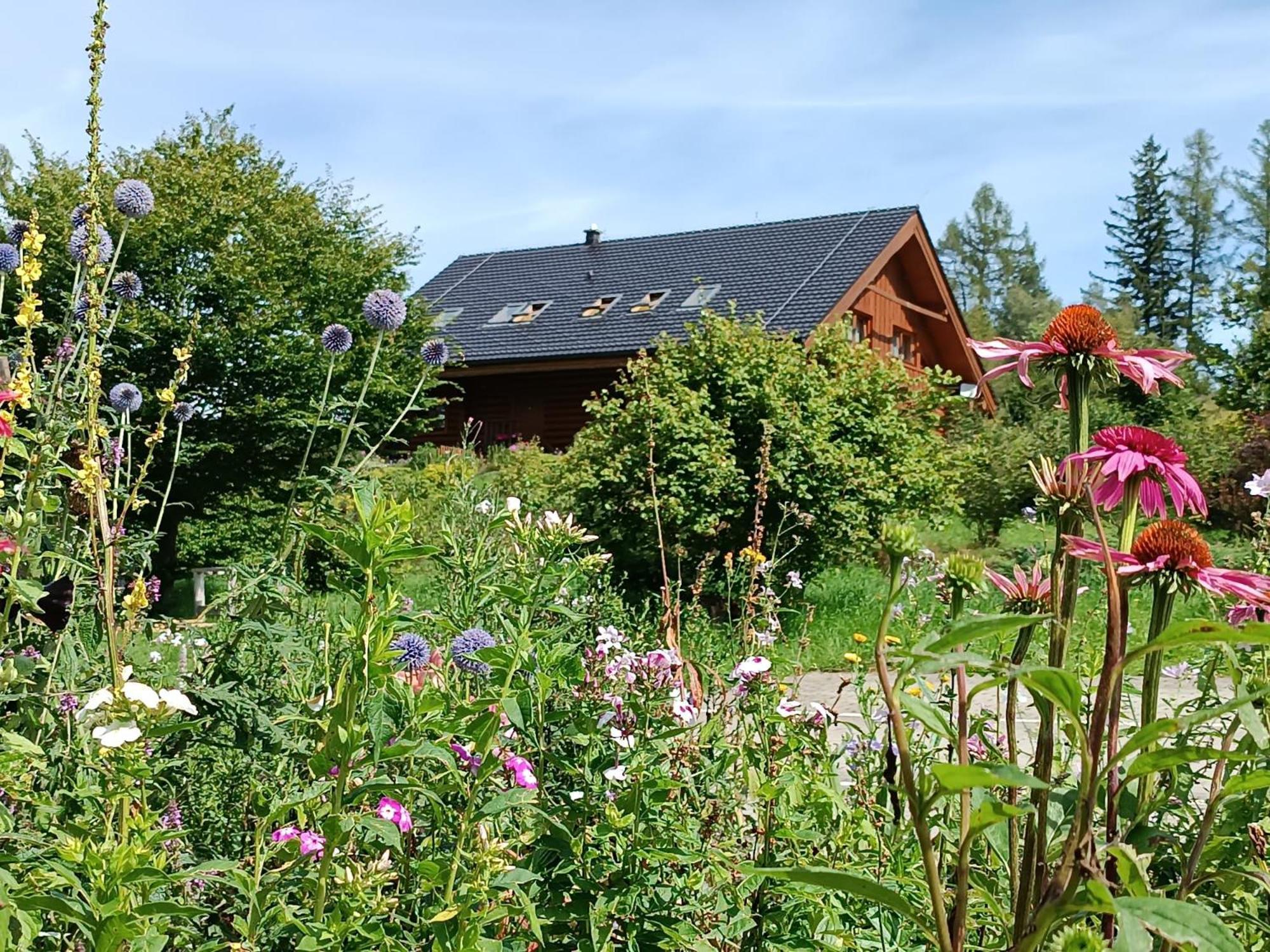 Apartment Srub - Sumava *
