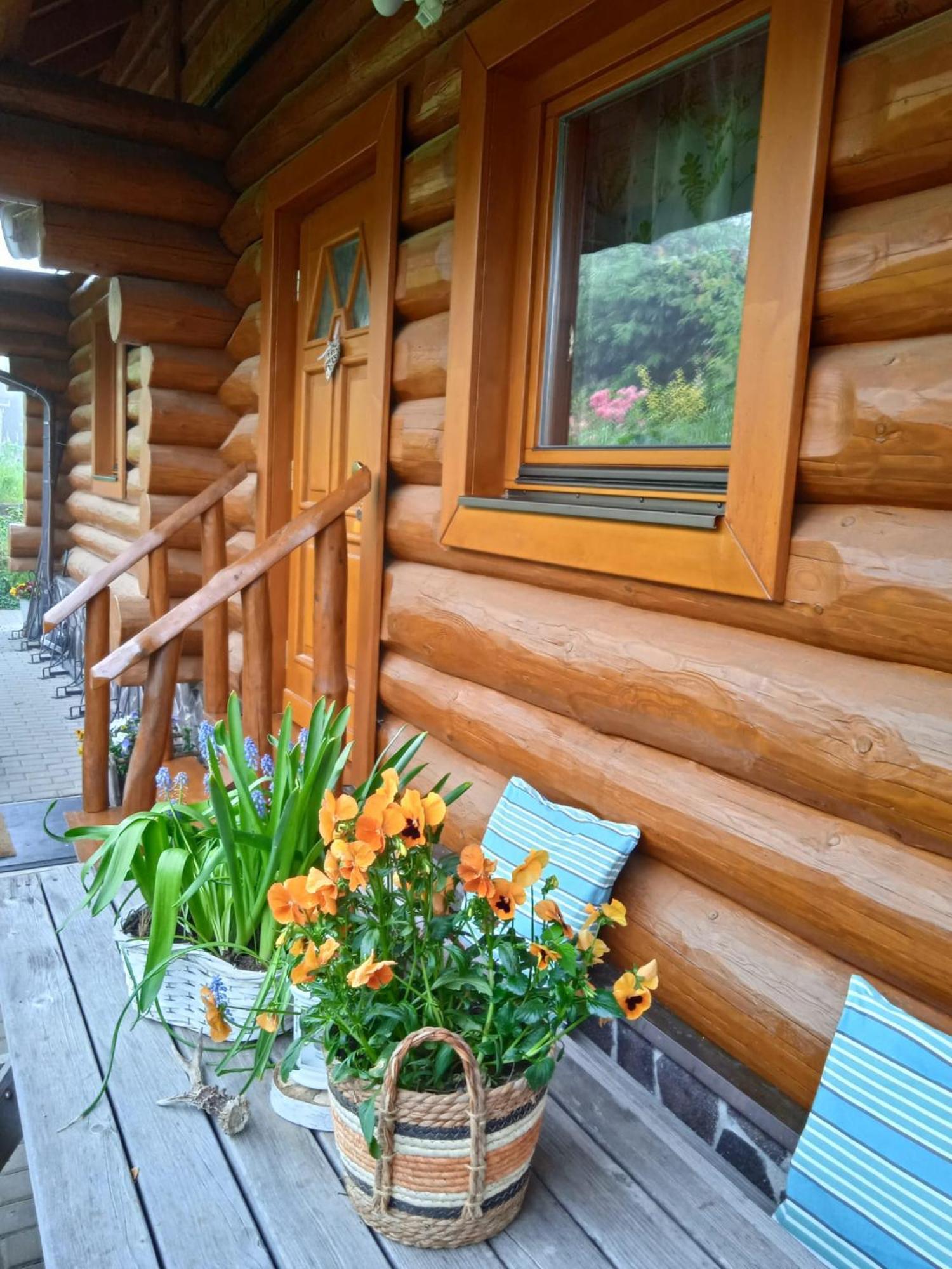 Srub - Sumava