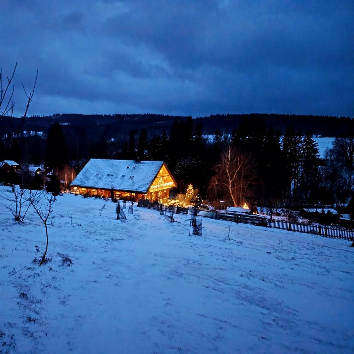 Apartment Srub - Sumava *