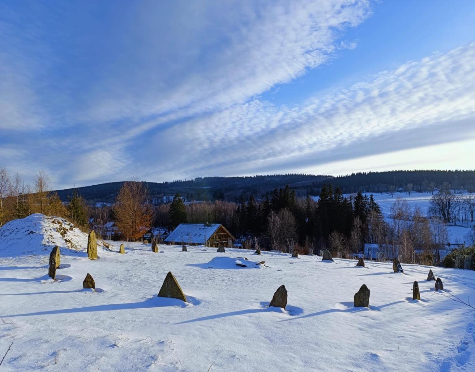 Apartment Srub - Sumava