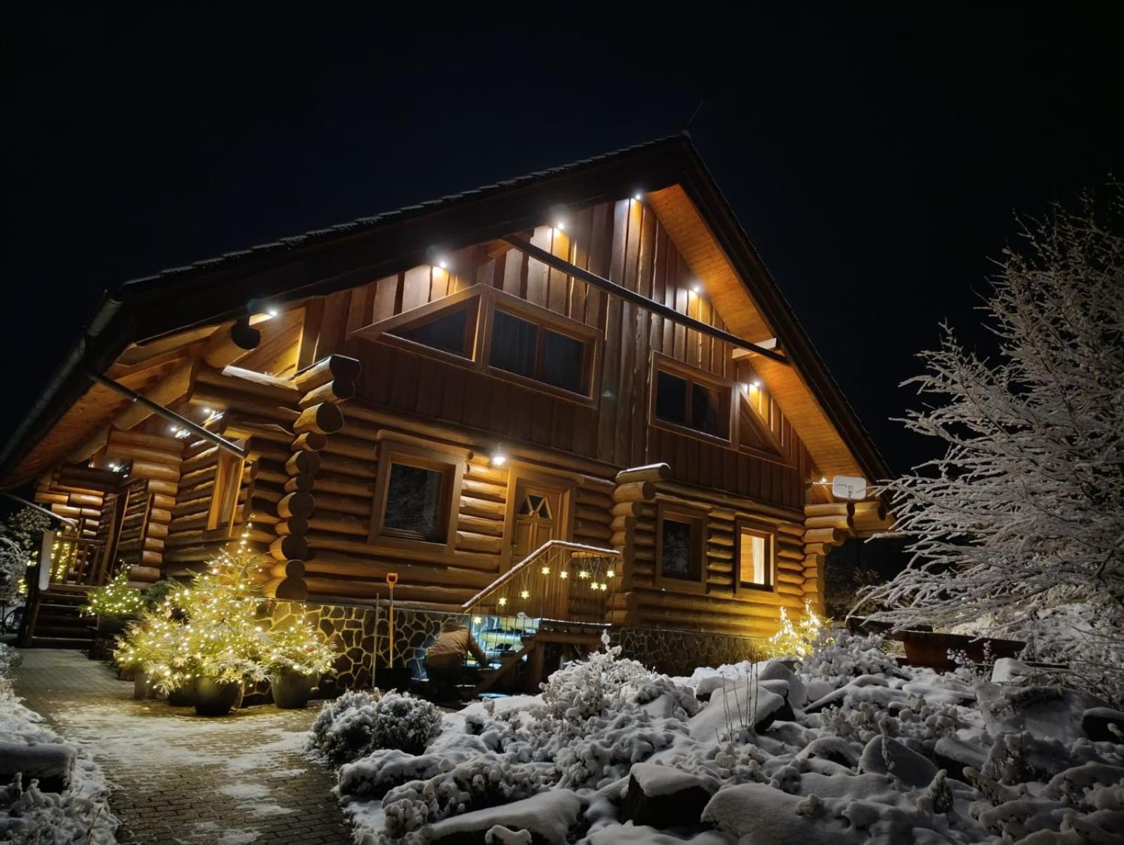 Srub - Sumava Apartment *