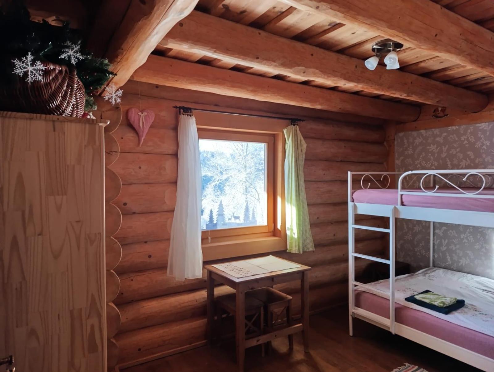 Apartment Srub - Sumava Javorna