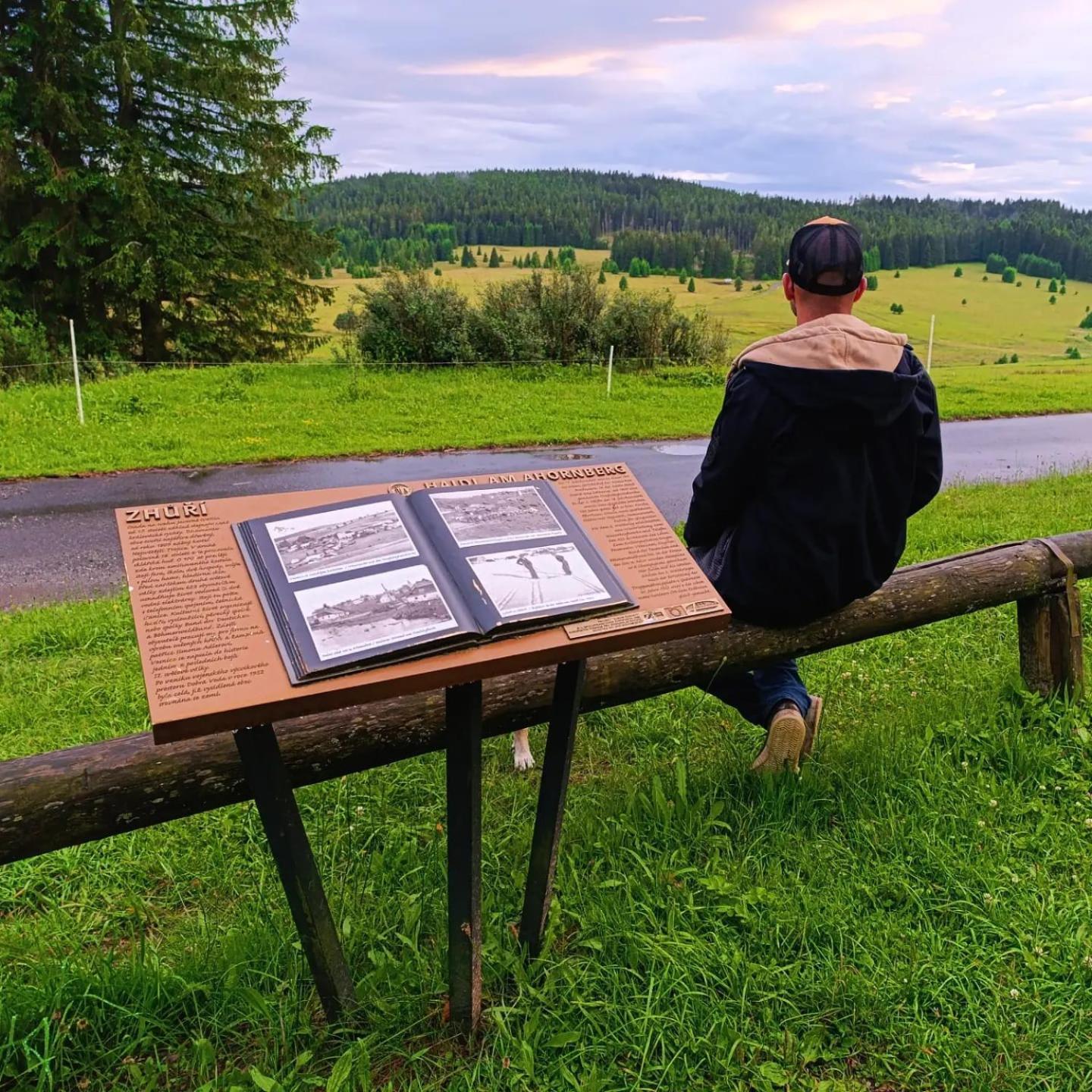 Srub - Sumava