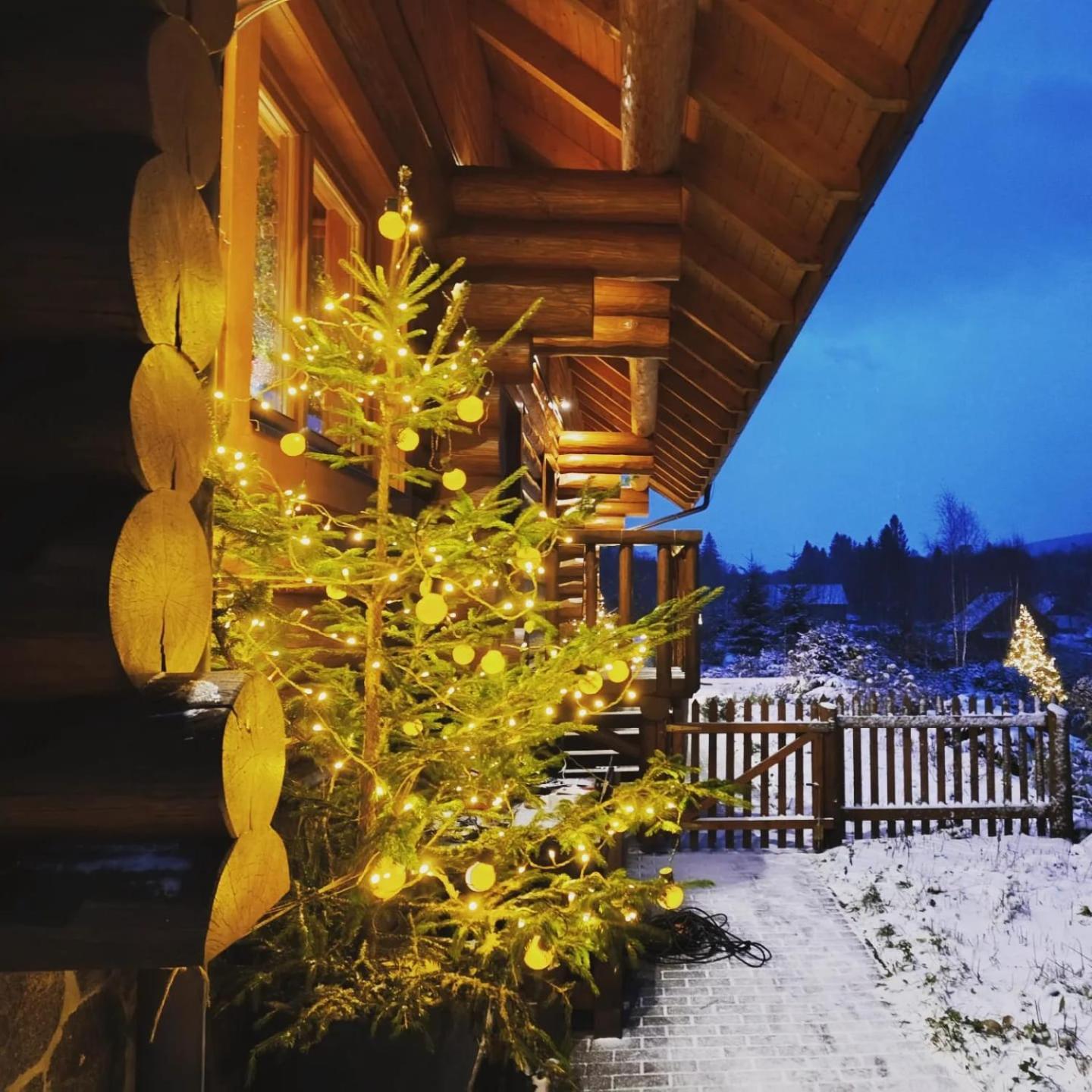 Apartamento Srub - šumava
