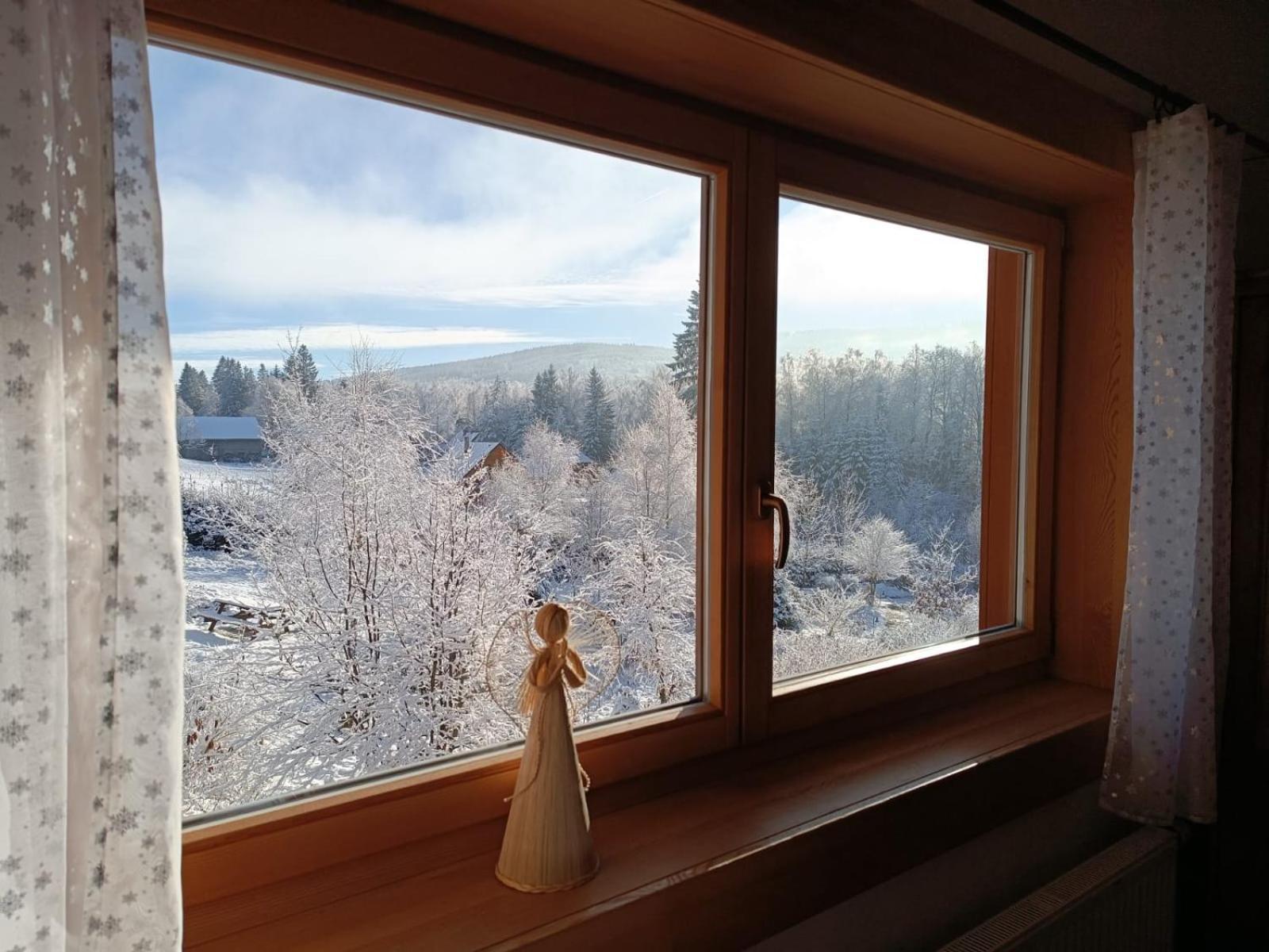 Srub - Sumava *
