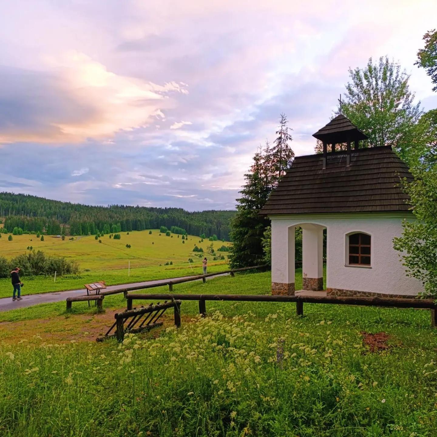 Srub - Sumava Apartment