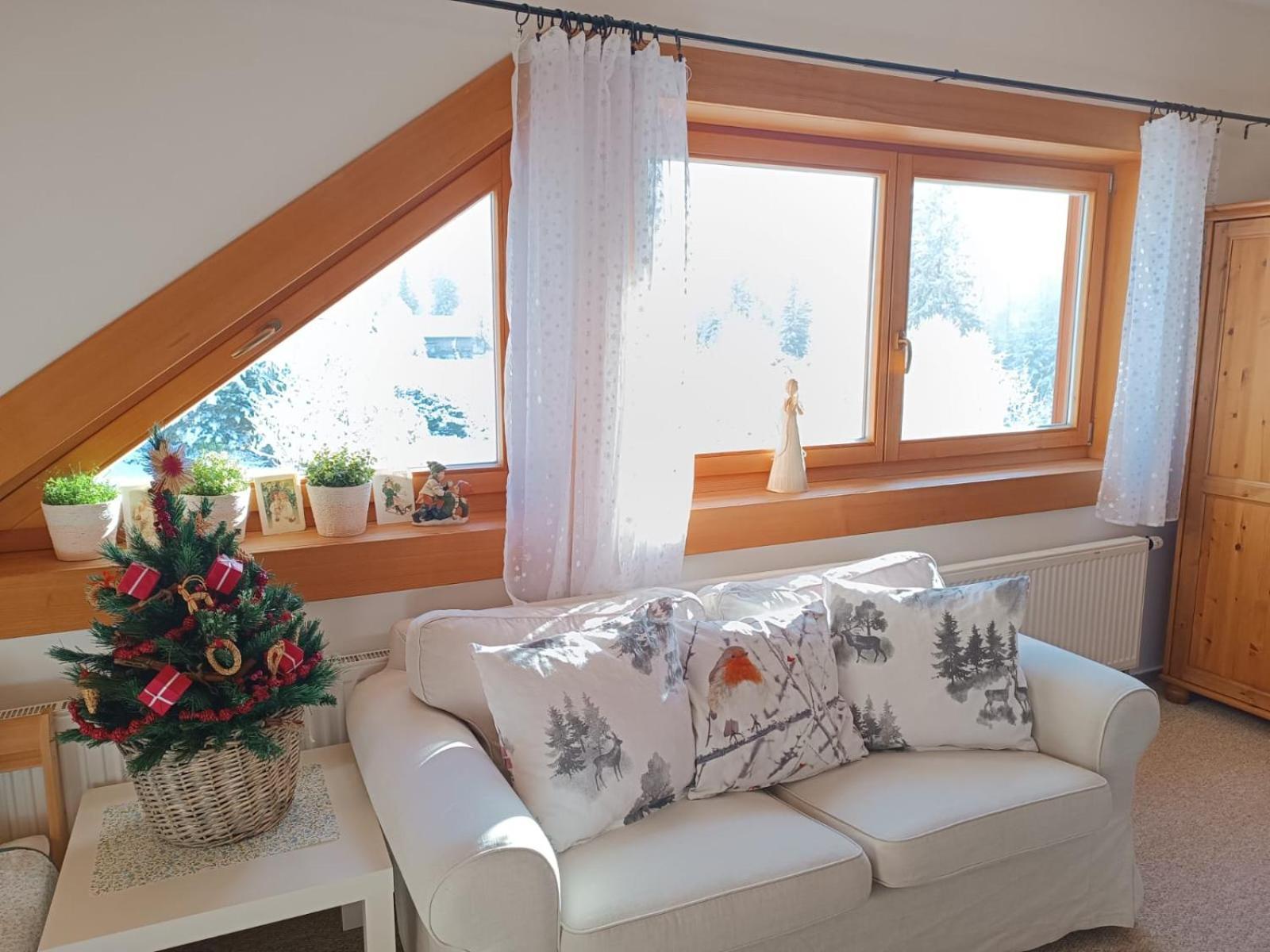 Srub - Sumava Apartment Javorna